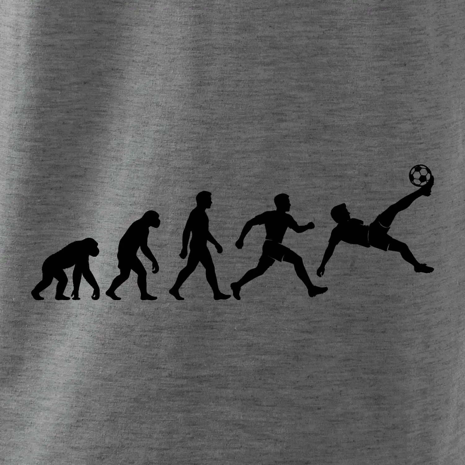 Evoluce nohejbalisty dokončena