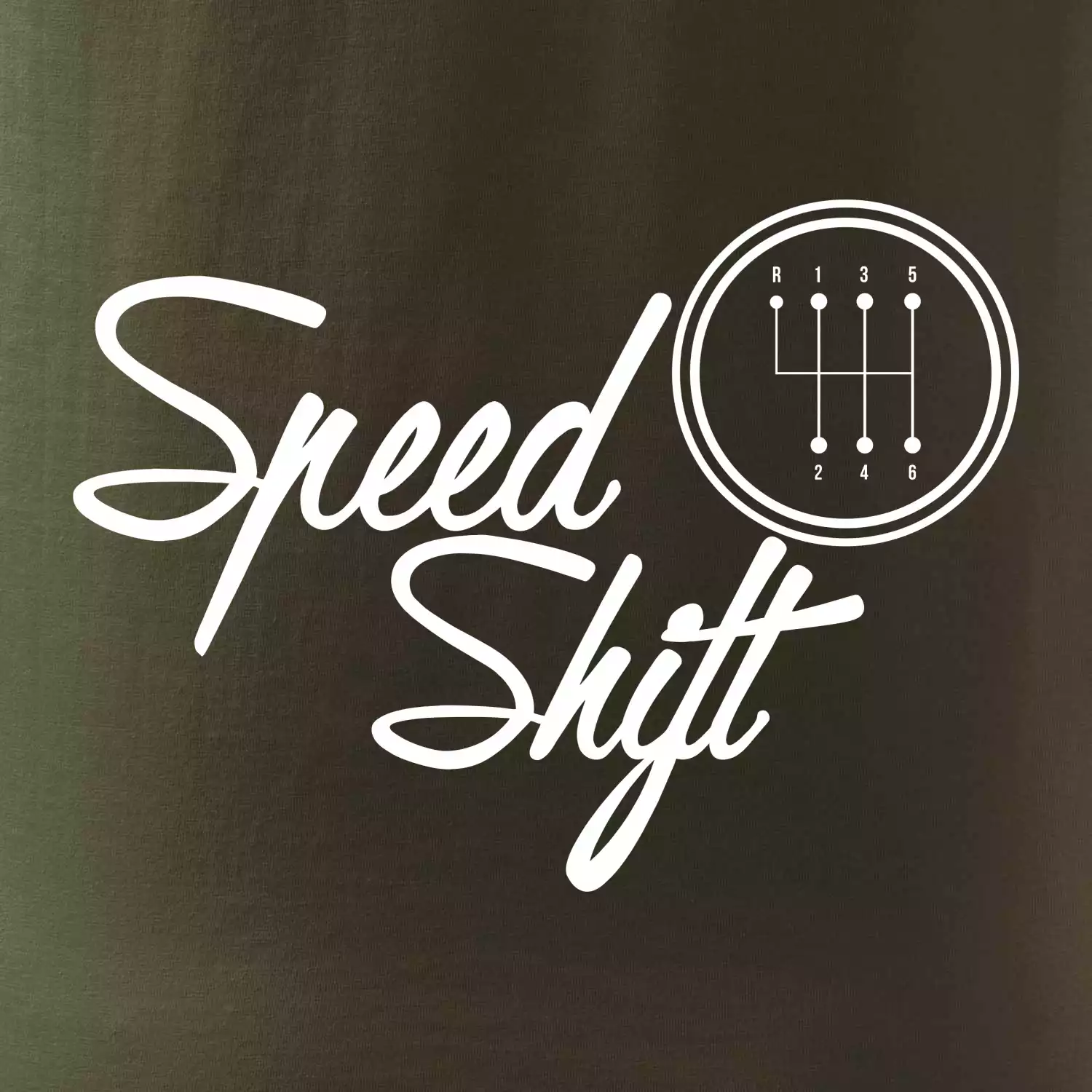 Speed shift