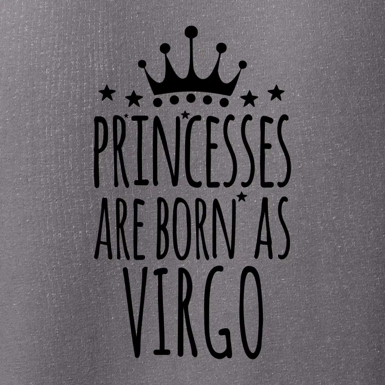 Princesses are born as Virgo - Panna