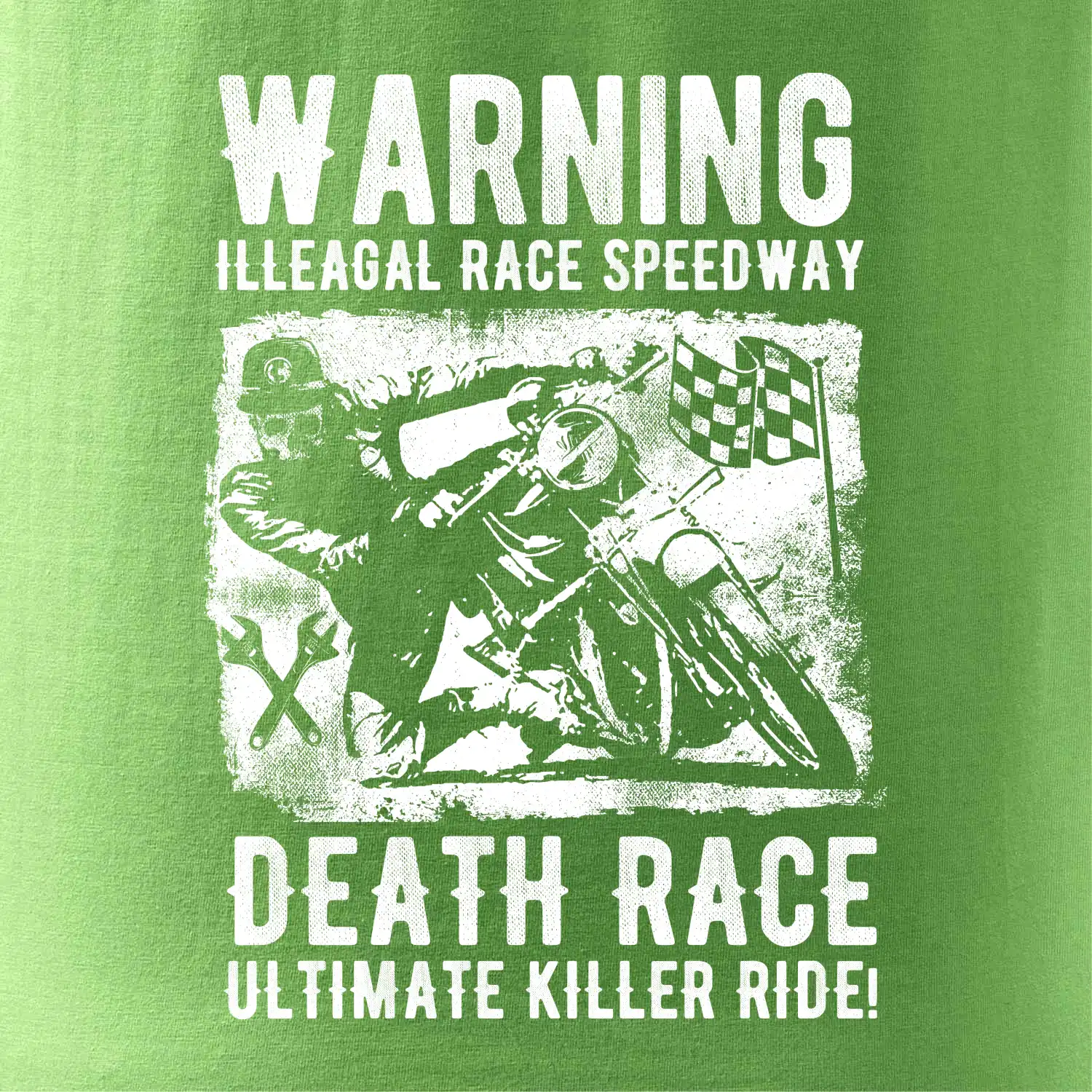 Illegal Race Speedway