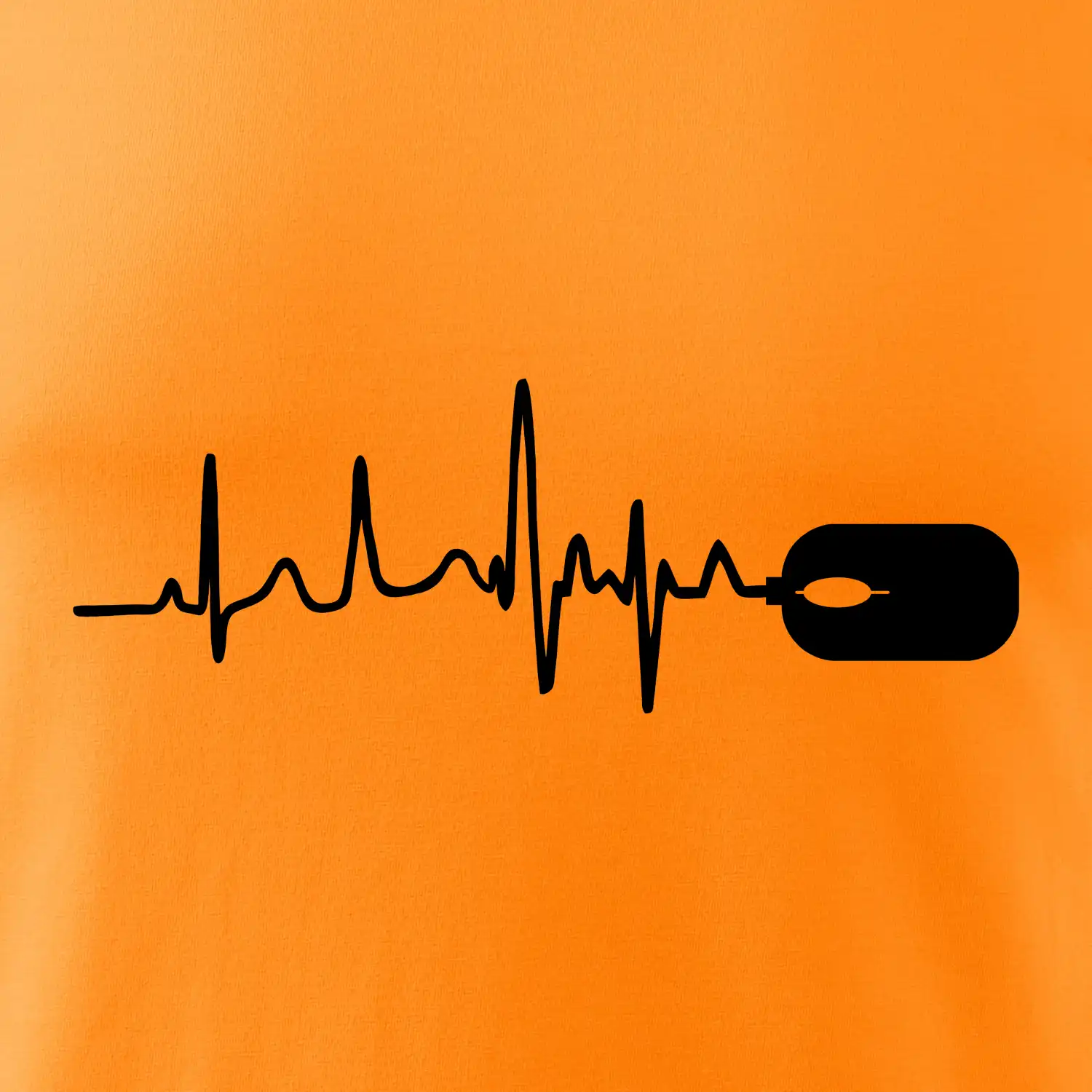 EKG myš