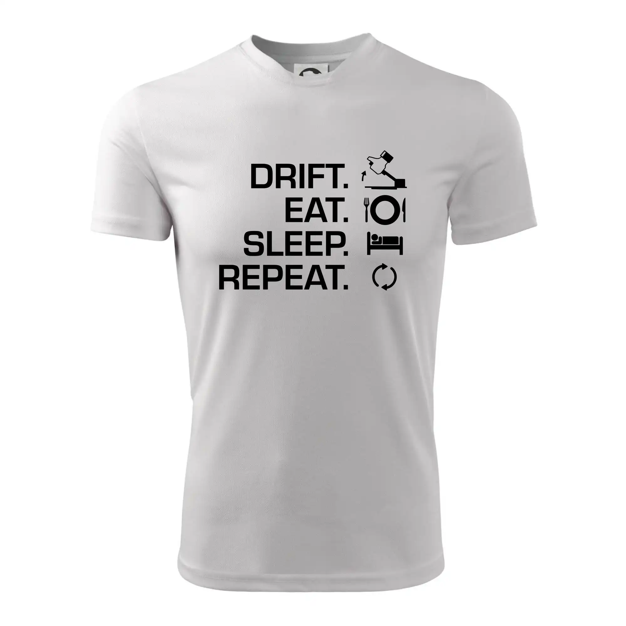 Drift Eat Sleep Repeat