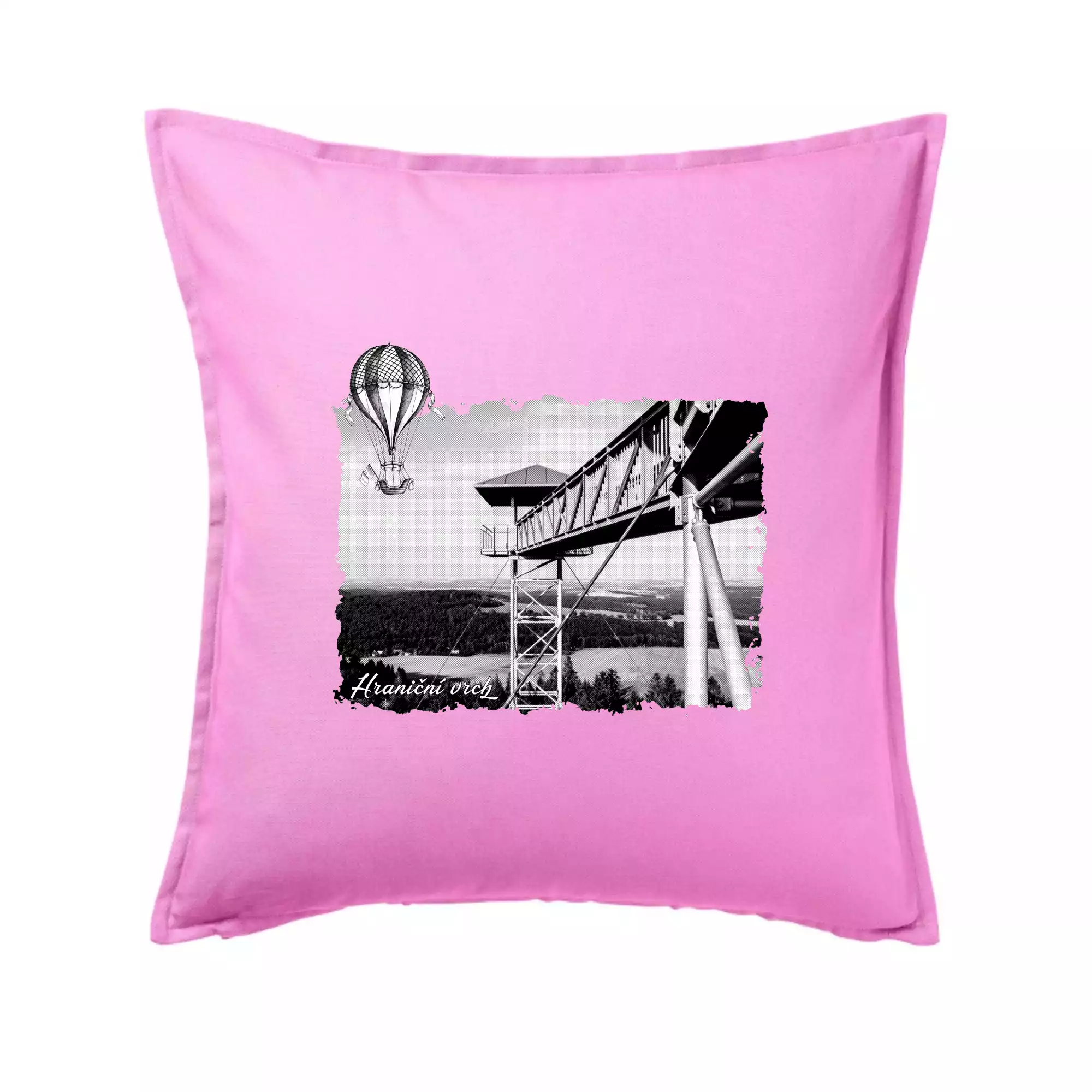 Retro Hraniční vrch