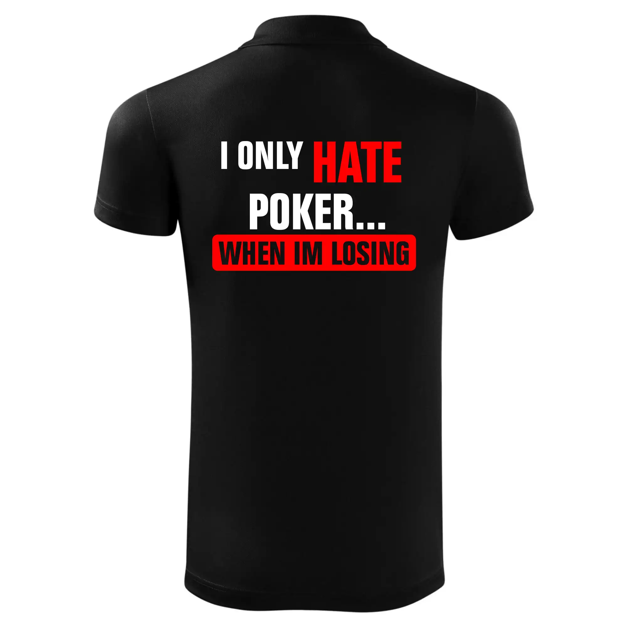 Hate poker