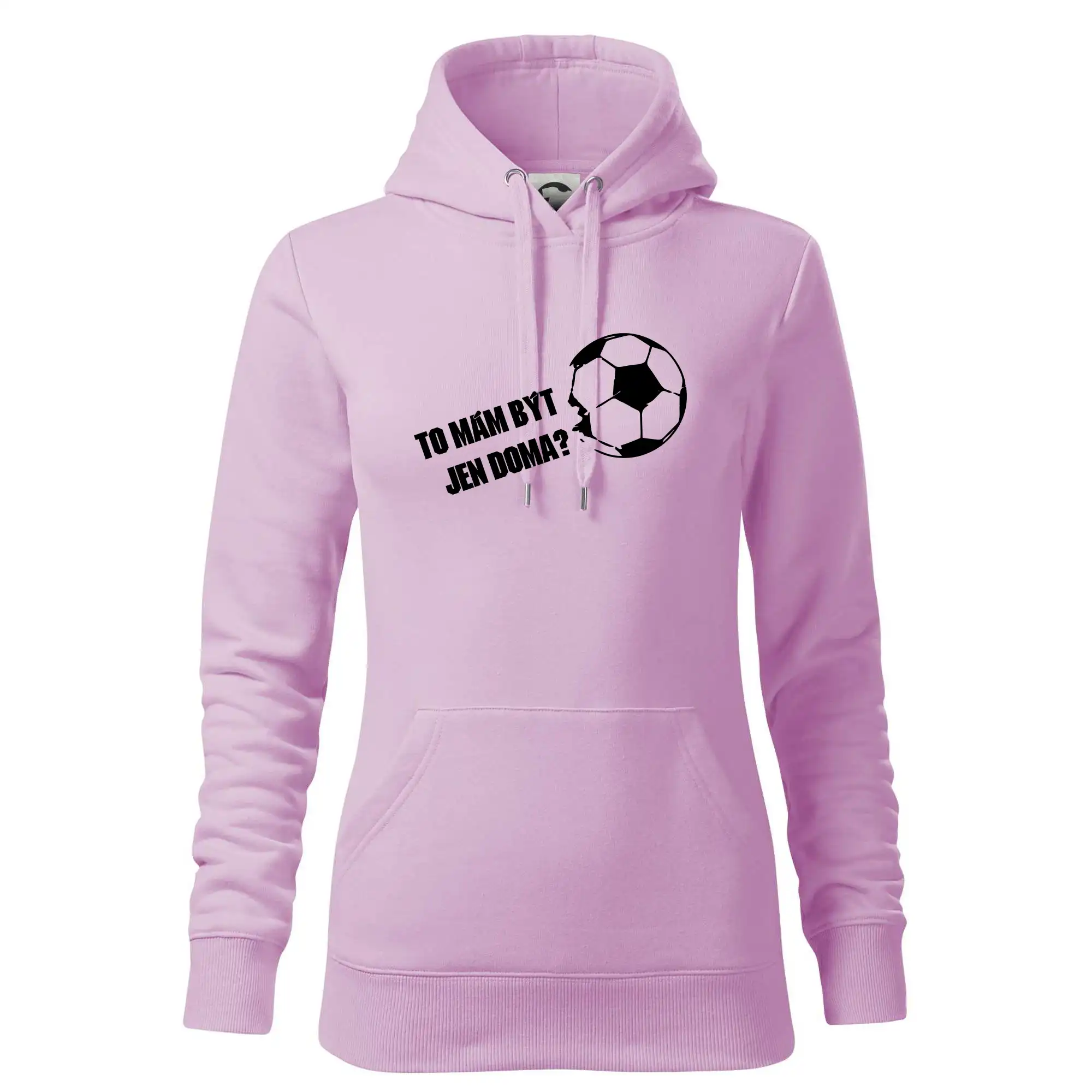To mám být jen doma? - Fotbal