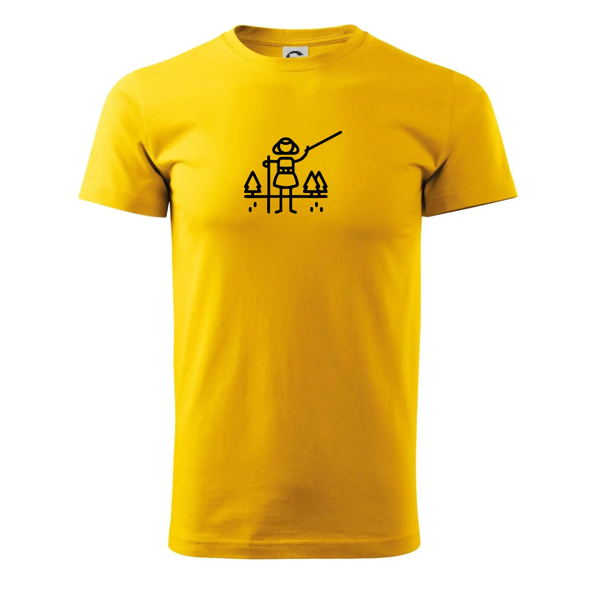 Nordic walking ikona