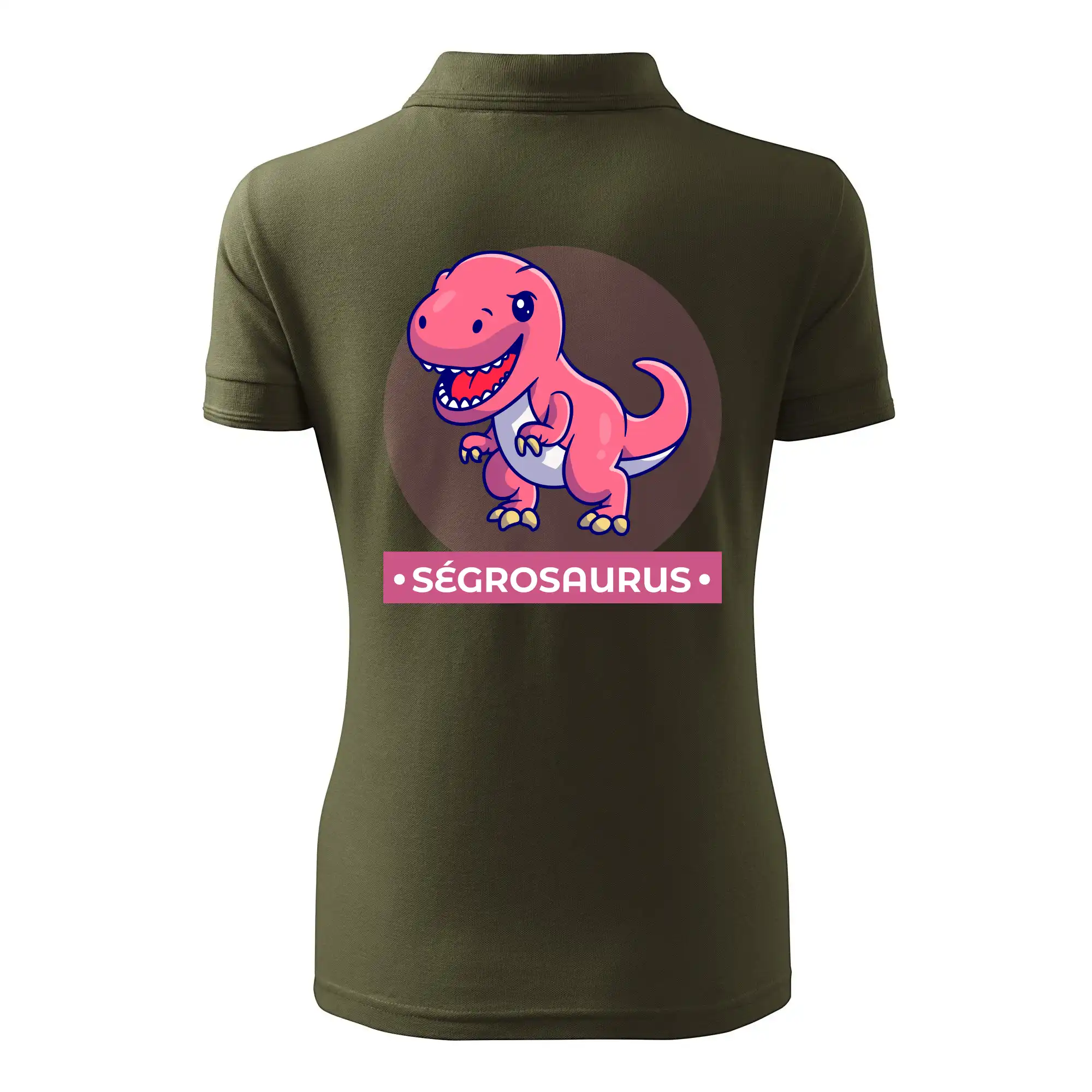 Dinosauří rodina - ségra