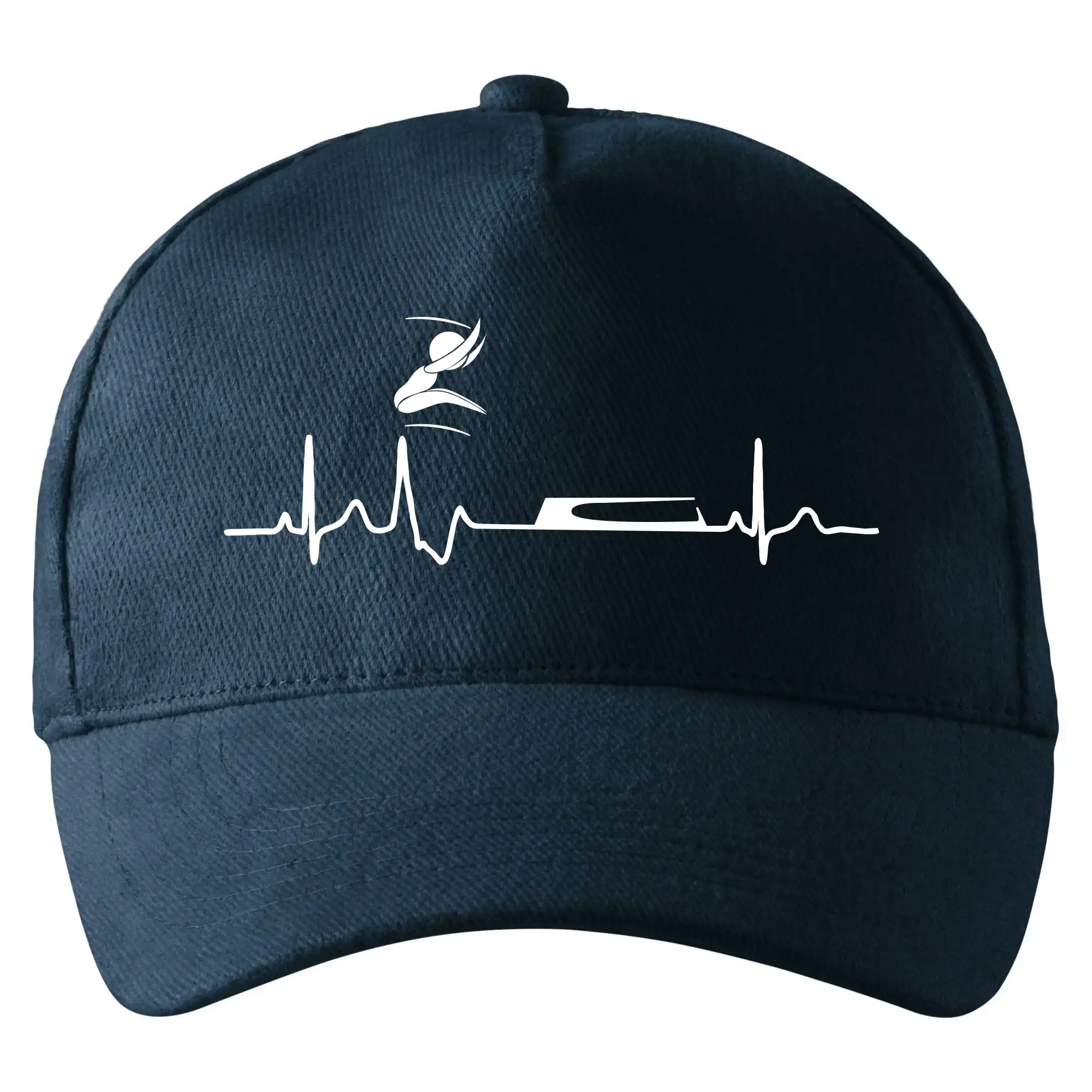 EKG skok do dálky