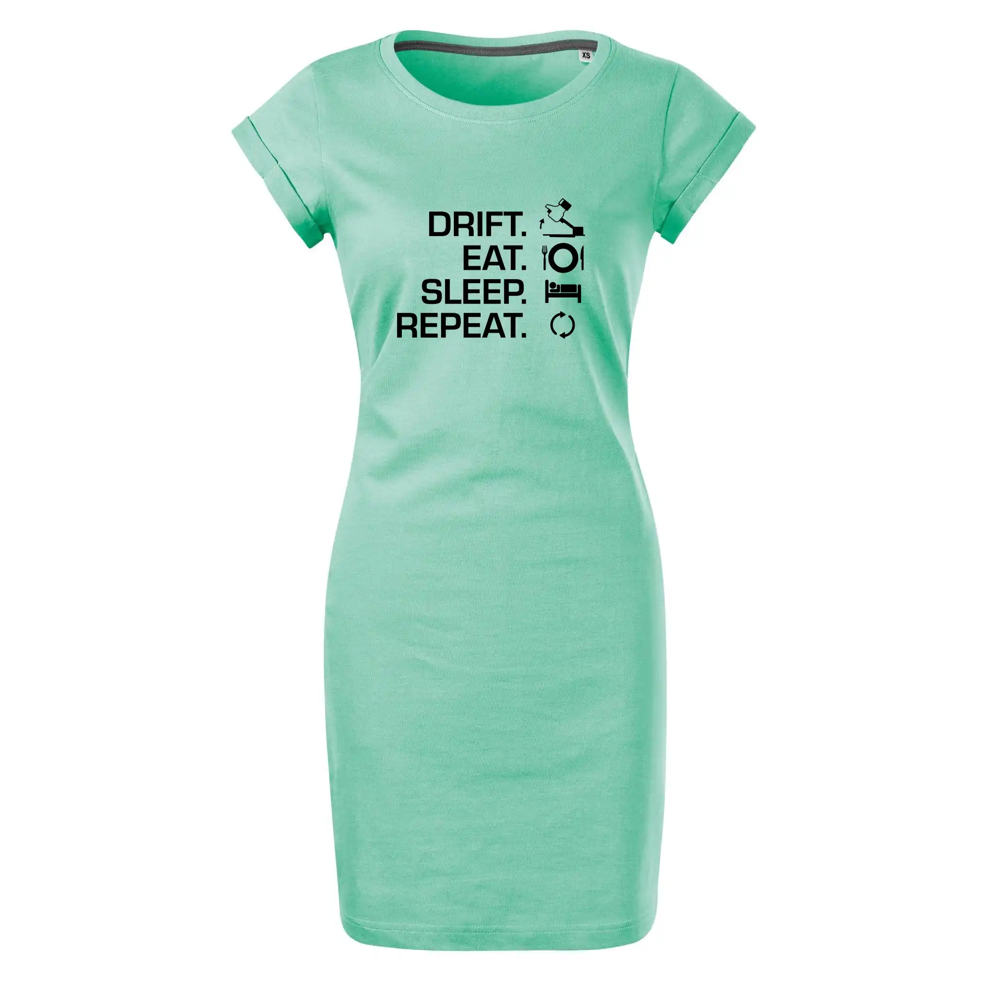 Drift Eat Sleep Repeat