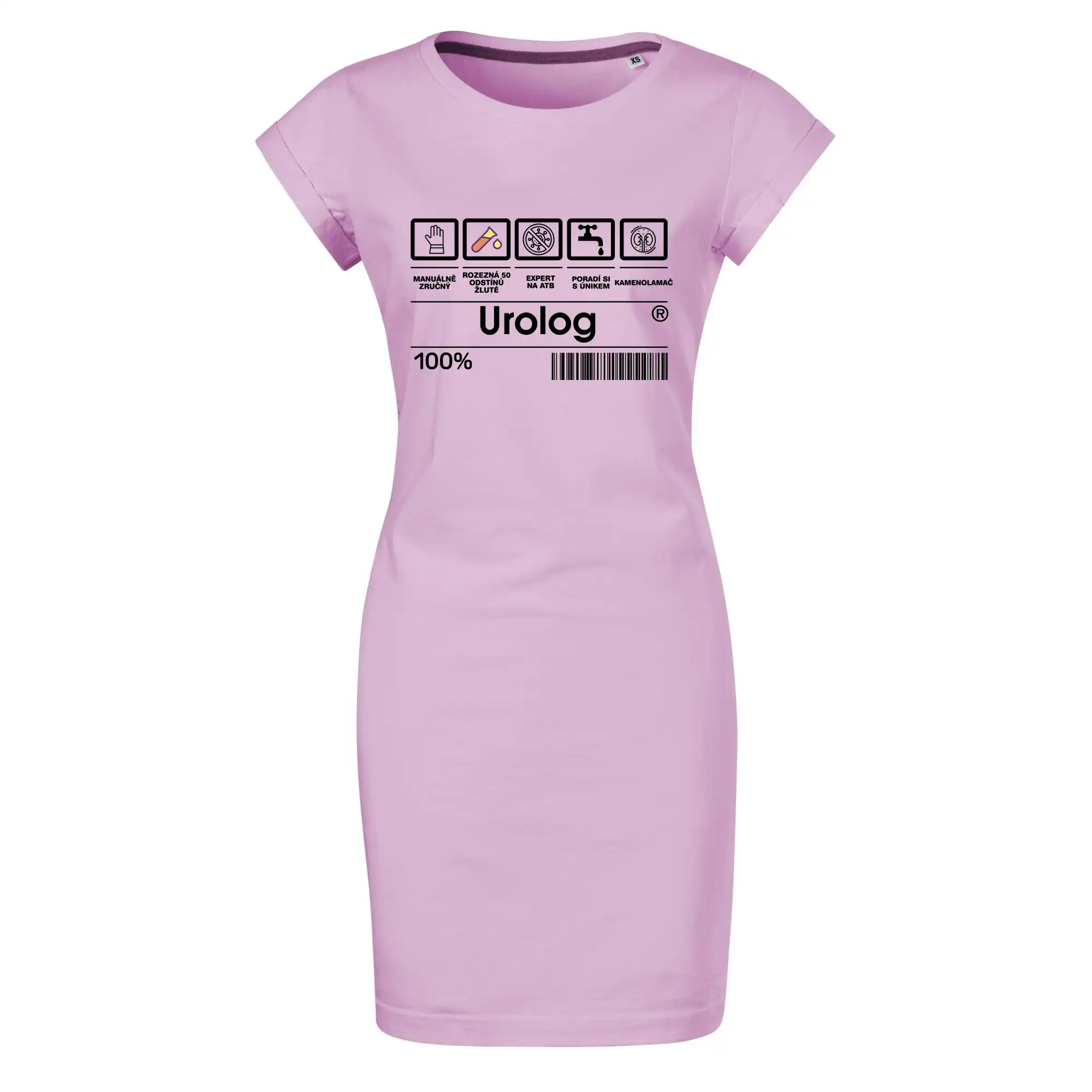 Čárový kód - urolog