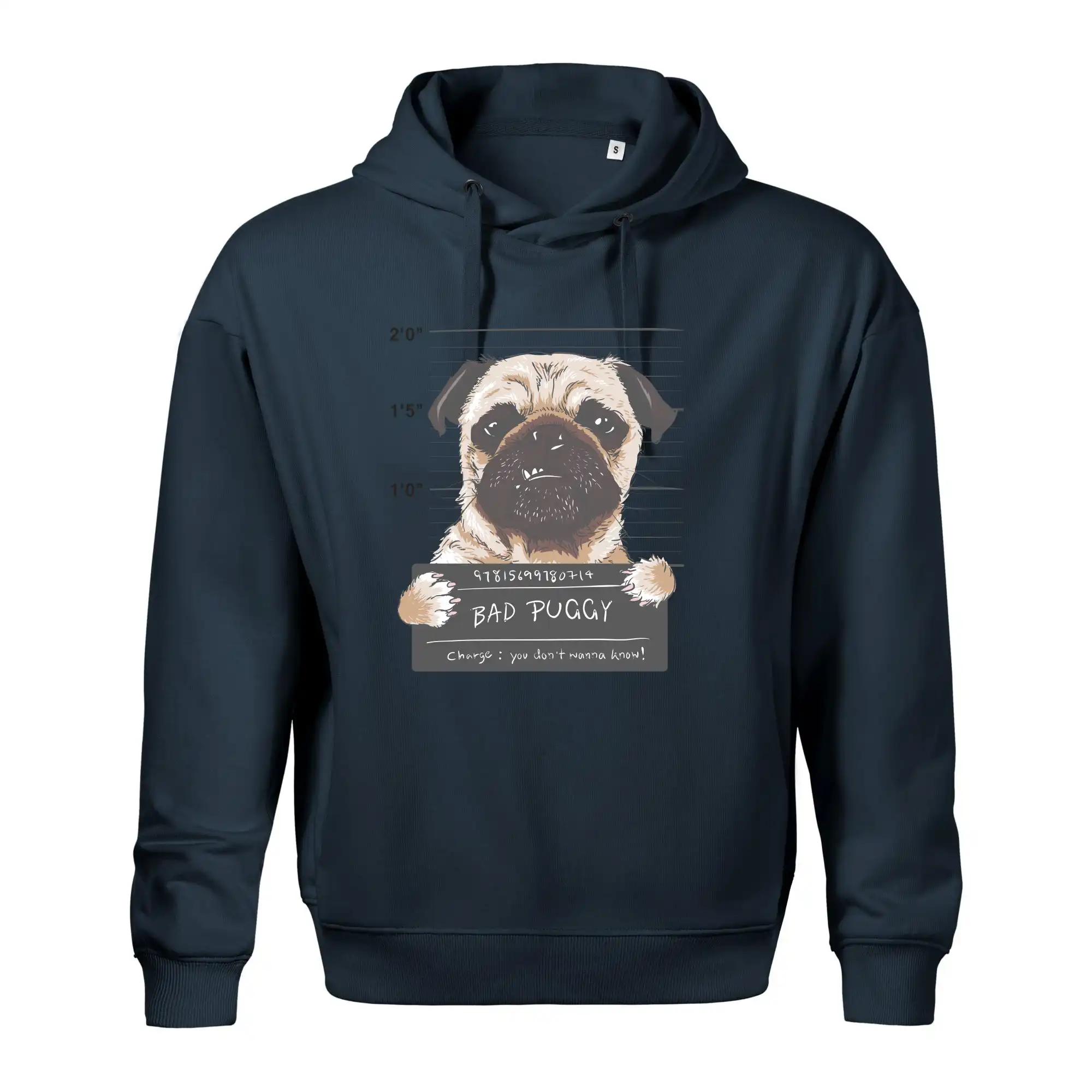Mops - Bad Puggy