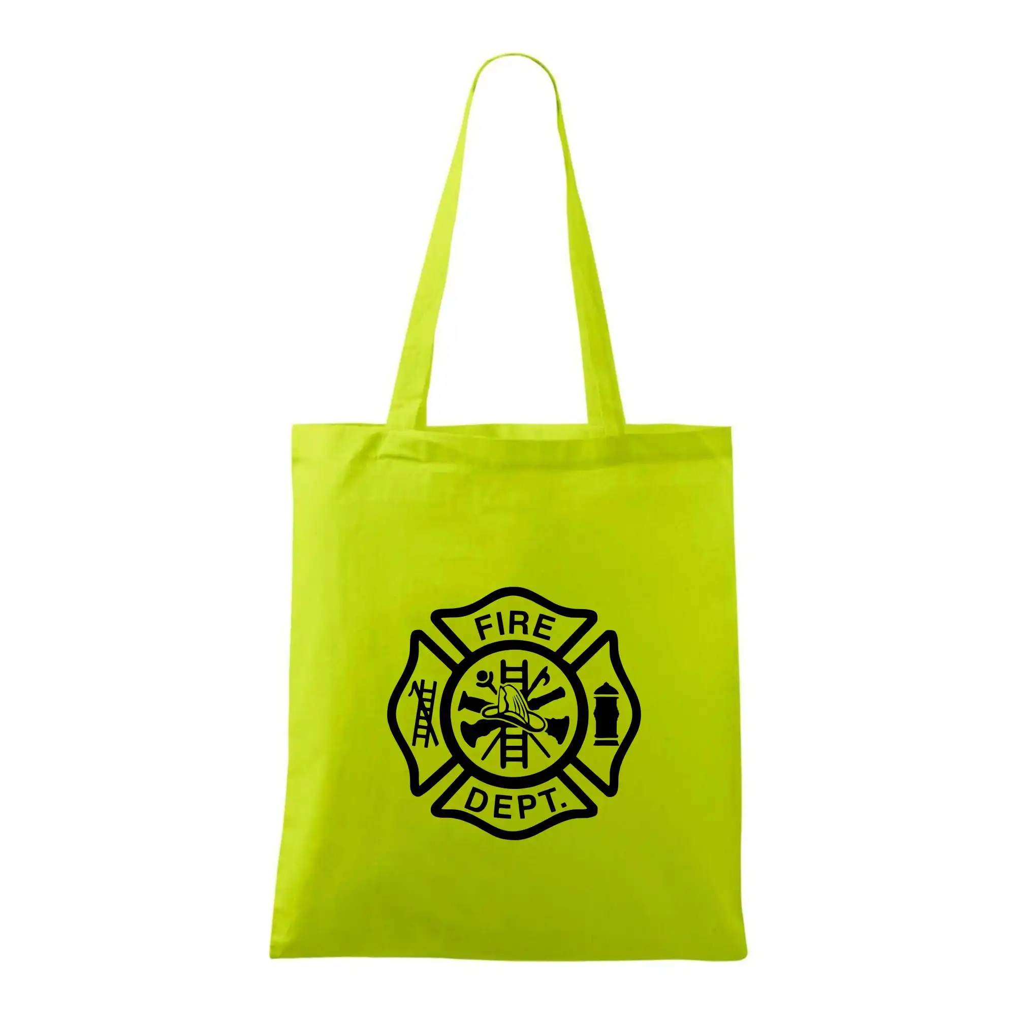 Fire dept. logo