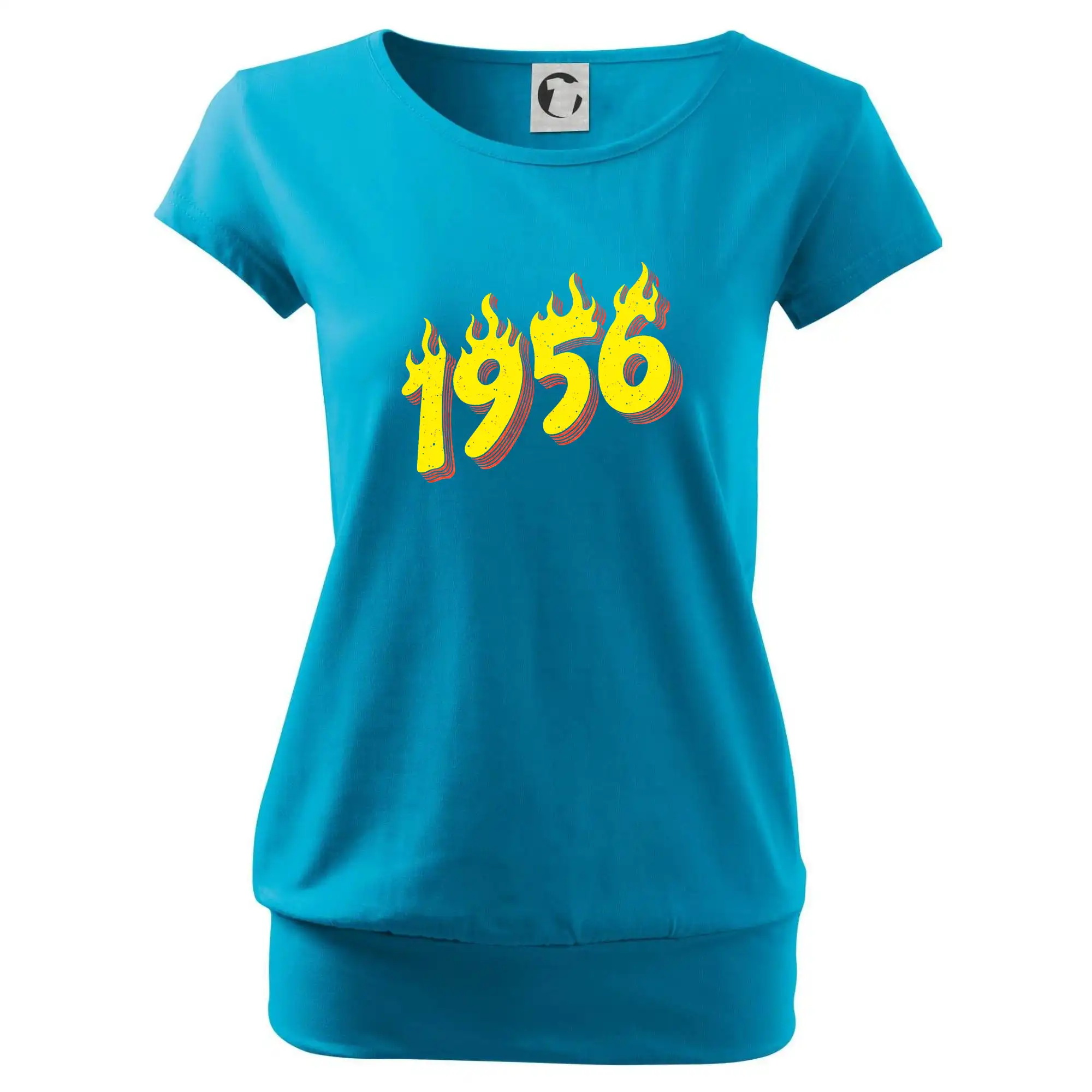 Narozeniny v ohni 1956