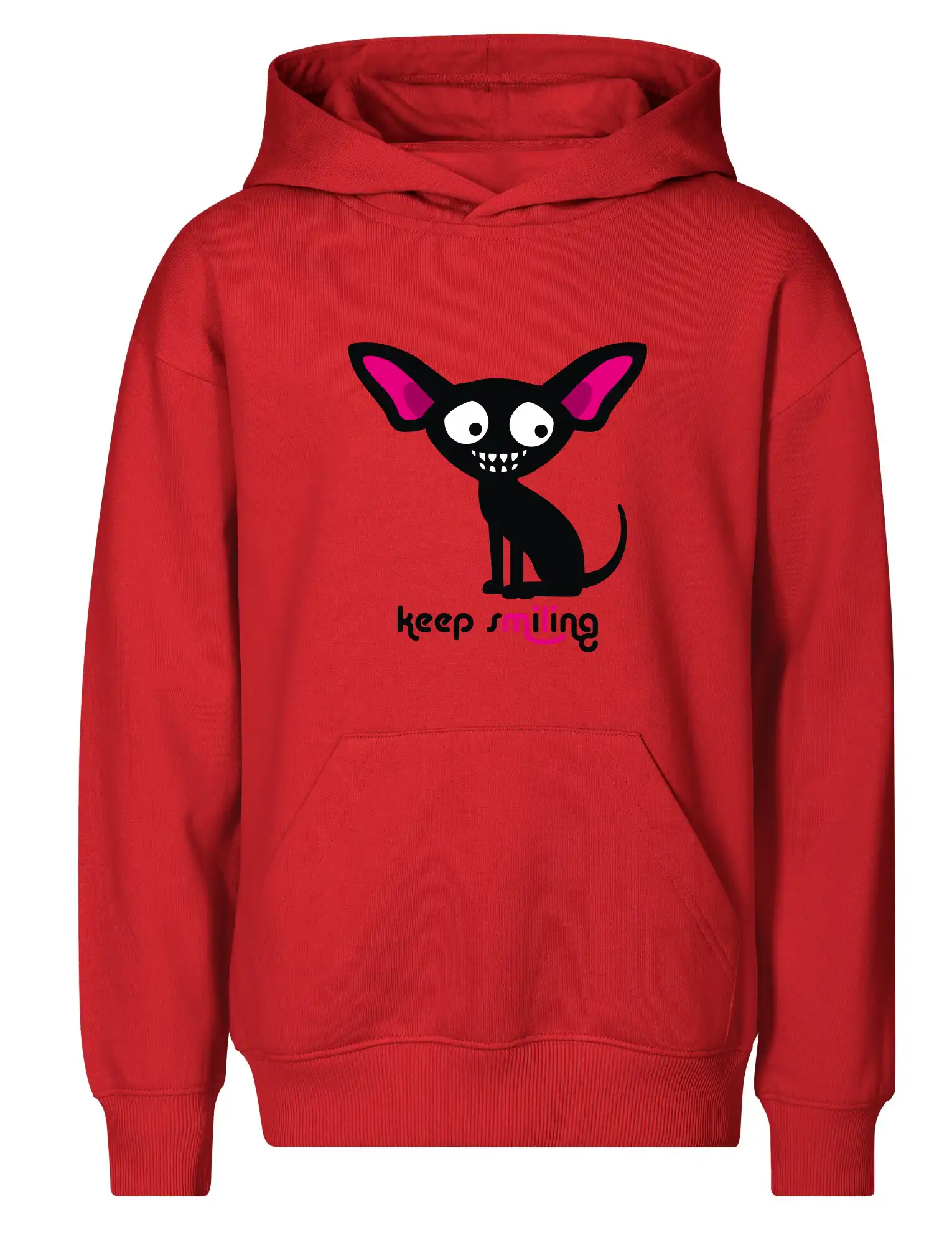 Keep smiling Čivava (Hana-creative)