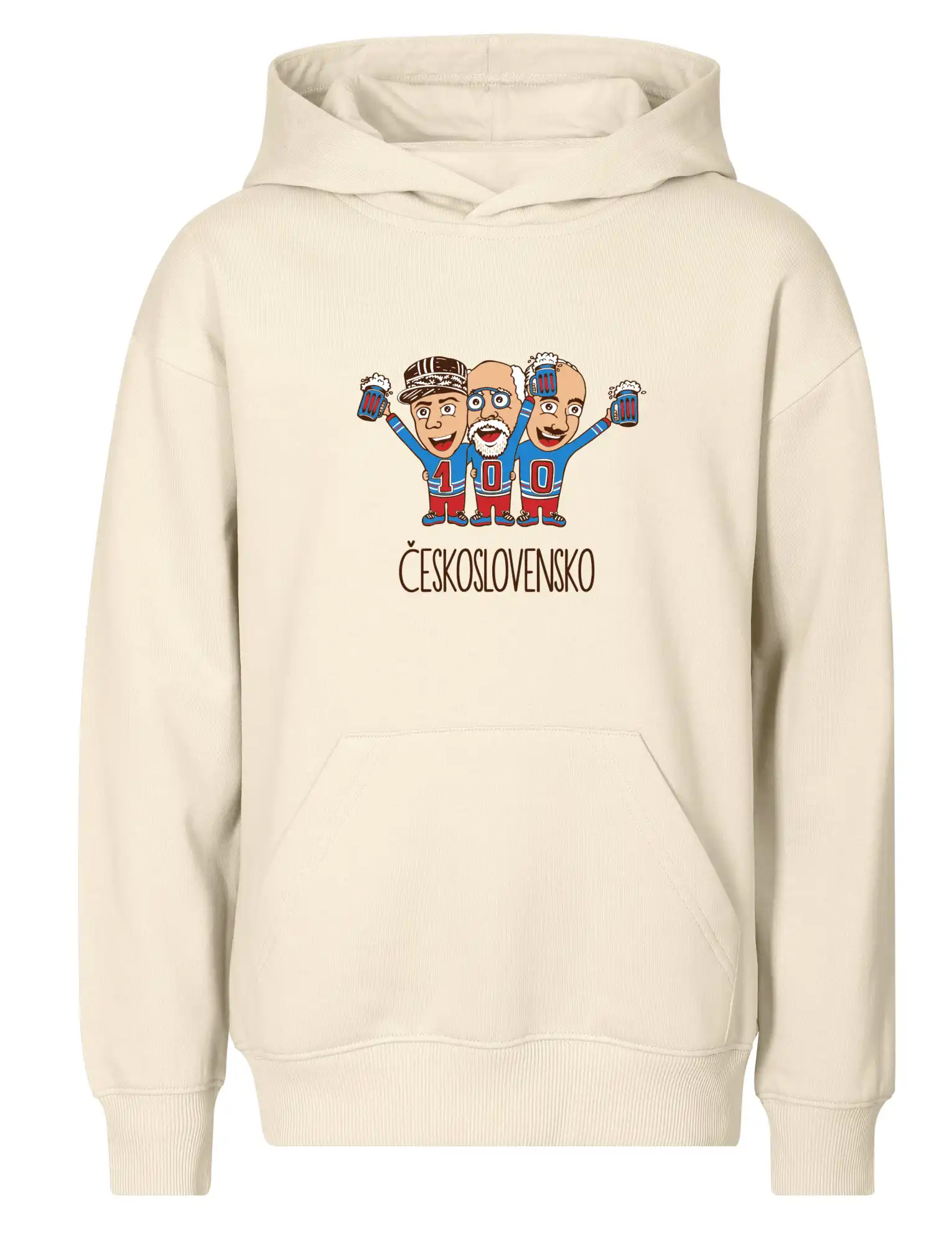 Československo 100 let - pivo  (Pecka design)