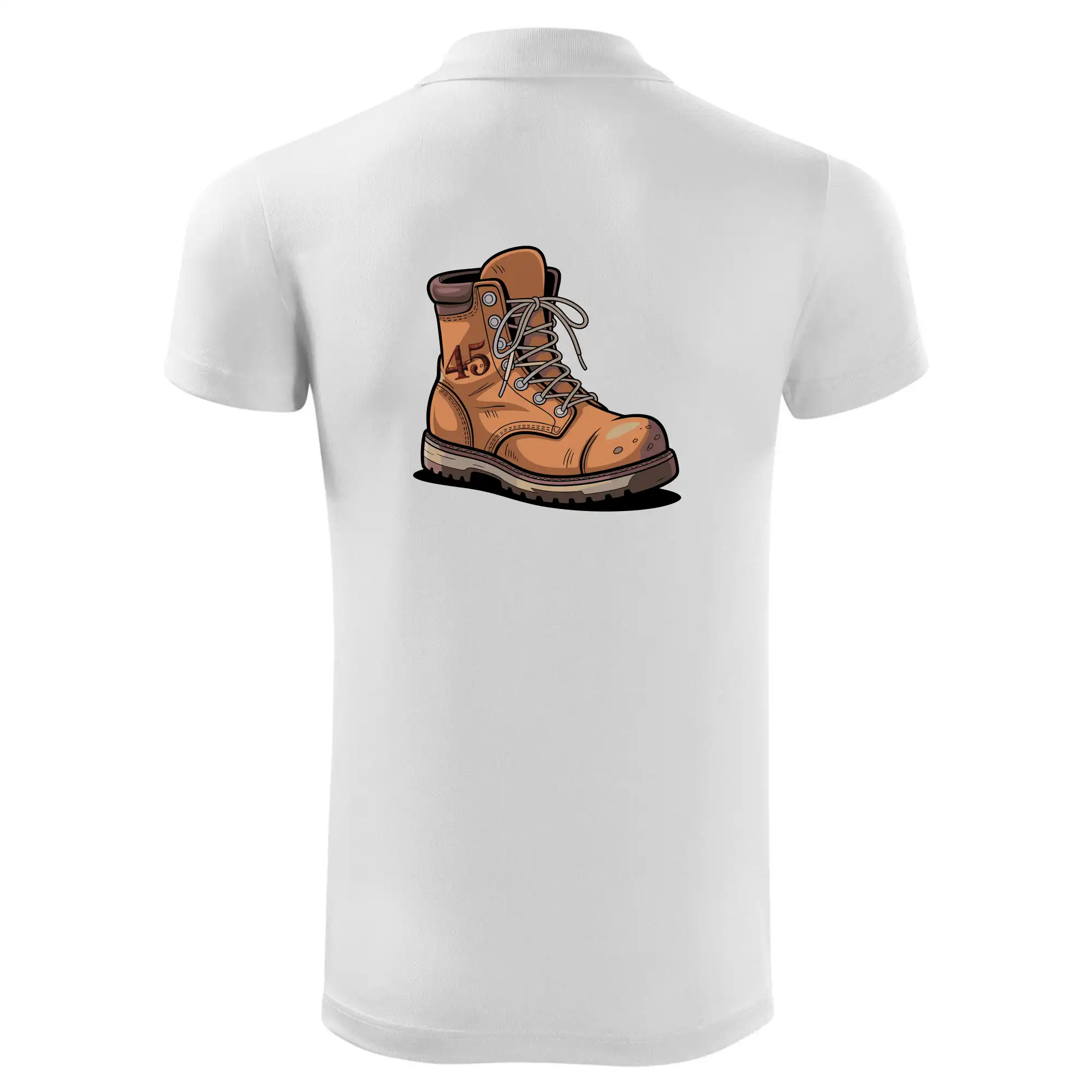 Turistická narozeninová bota 45