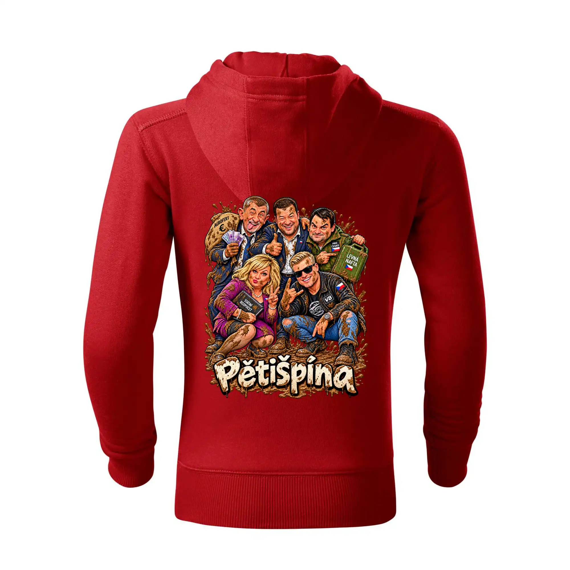 Pětišpína