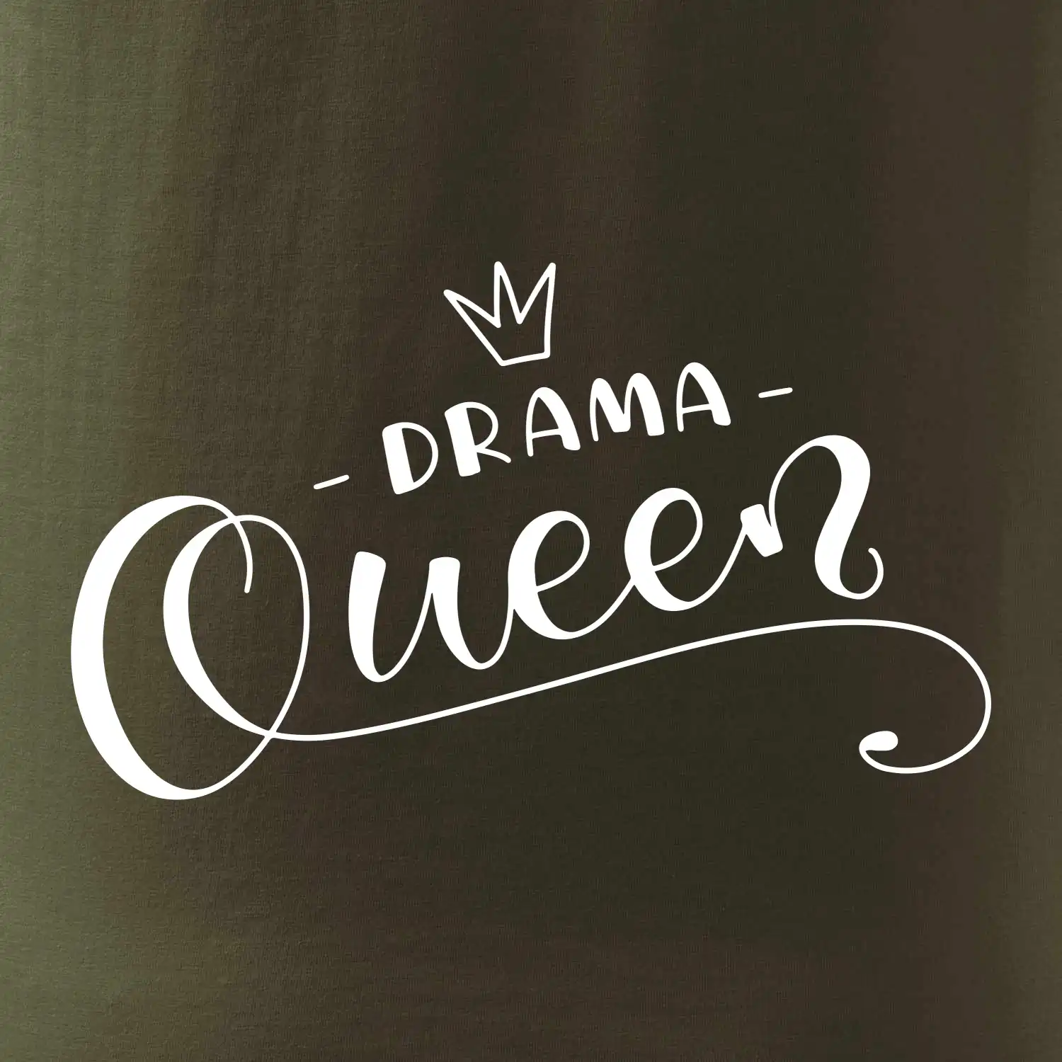 Drama queen - psací