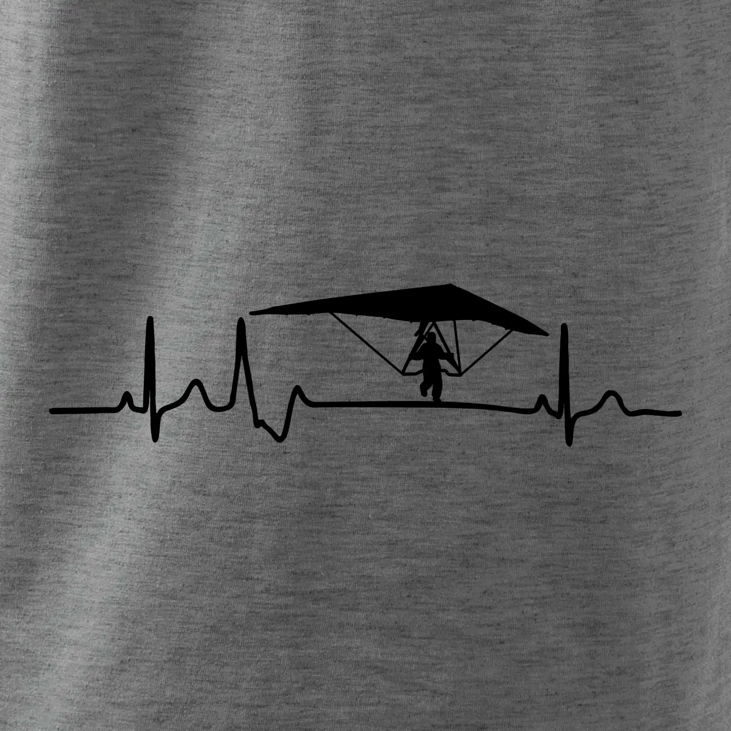 EKG rogalo
