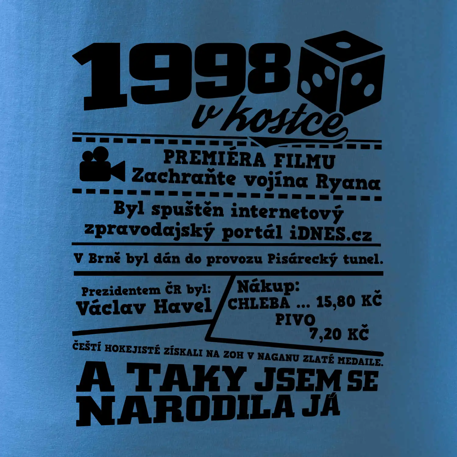 1998 v kostce