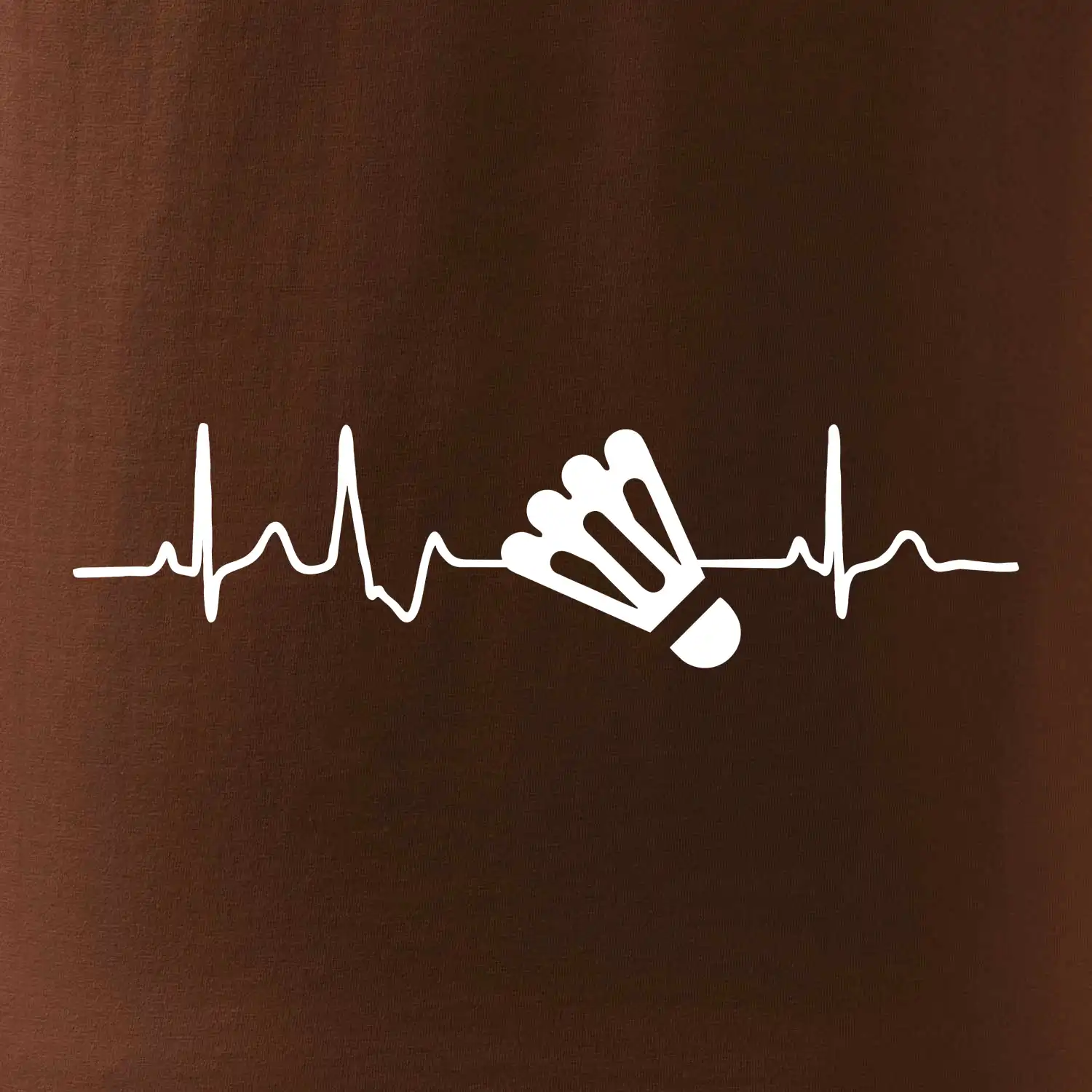 EKG Badminton košík