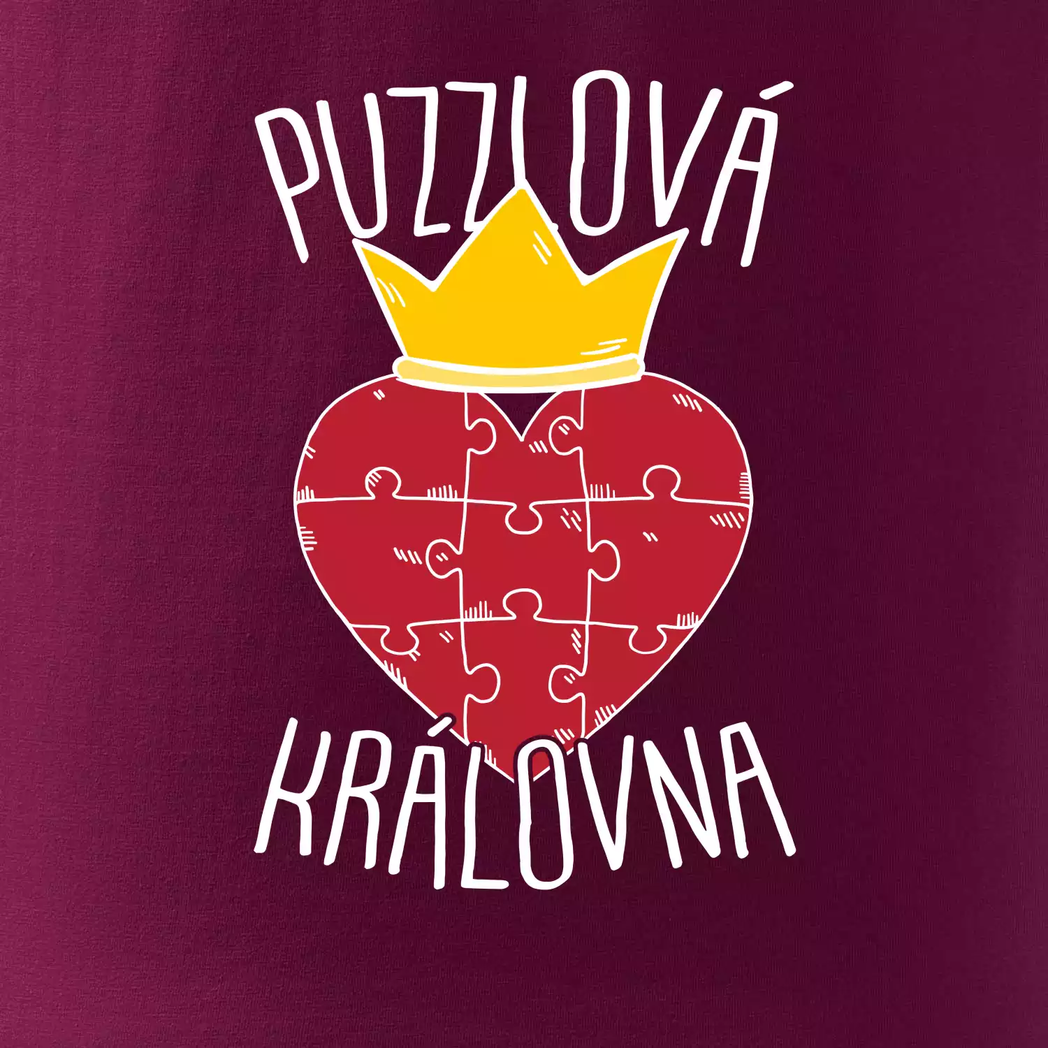Puzzlová královna