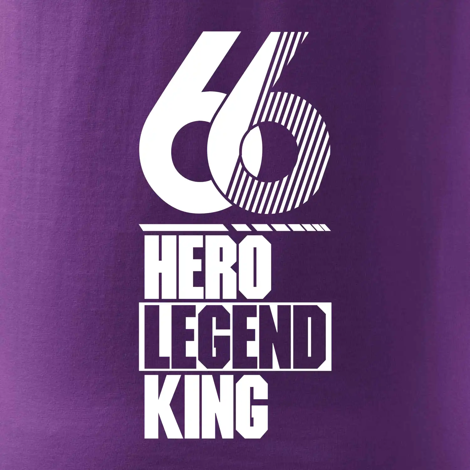Hero, Legend, King 1966