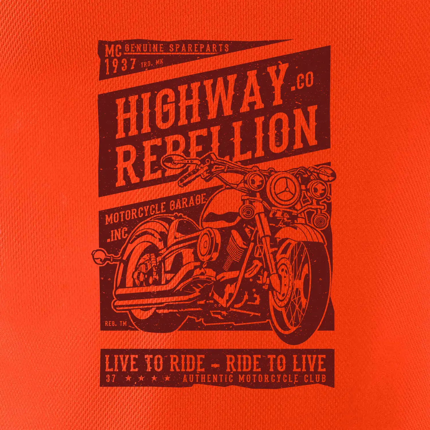 Highway Rebellion