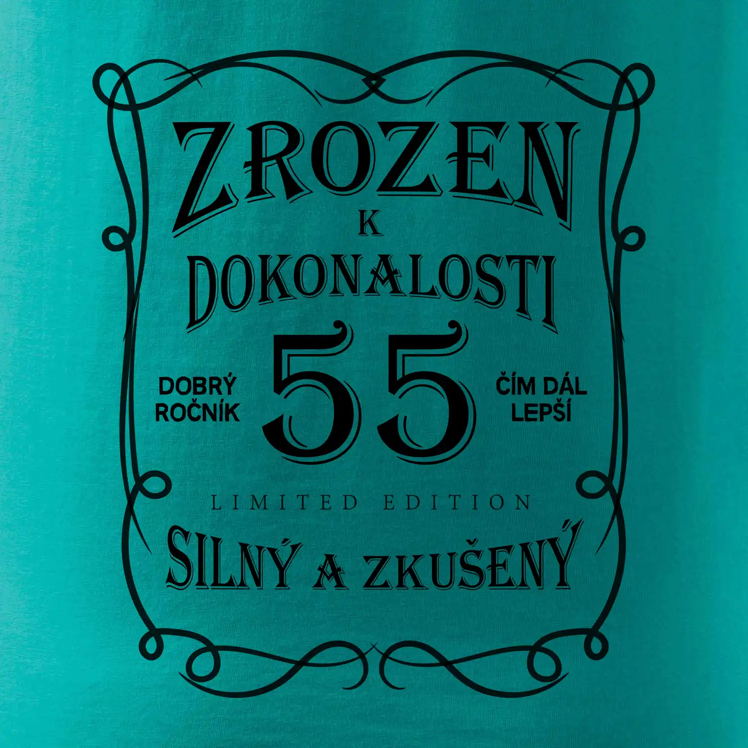 Zrozen k dokonalosti 55