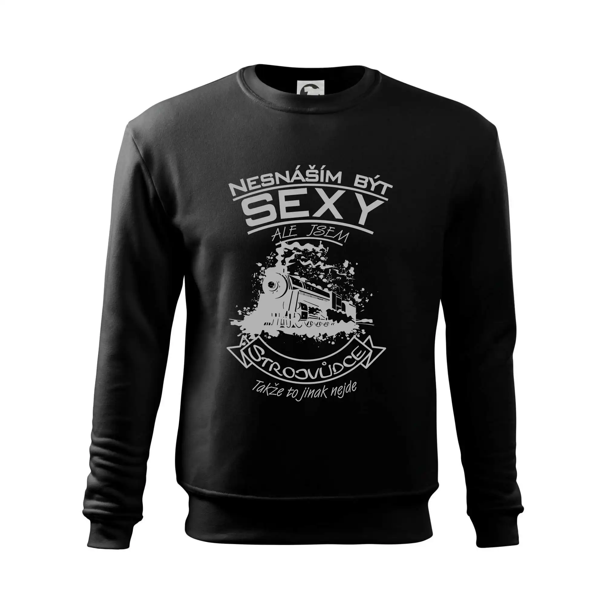 Nesnáším být sexy - strojvůdce