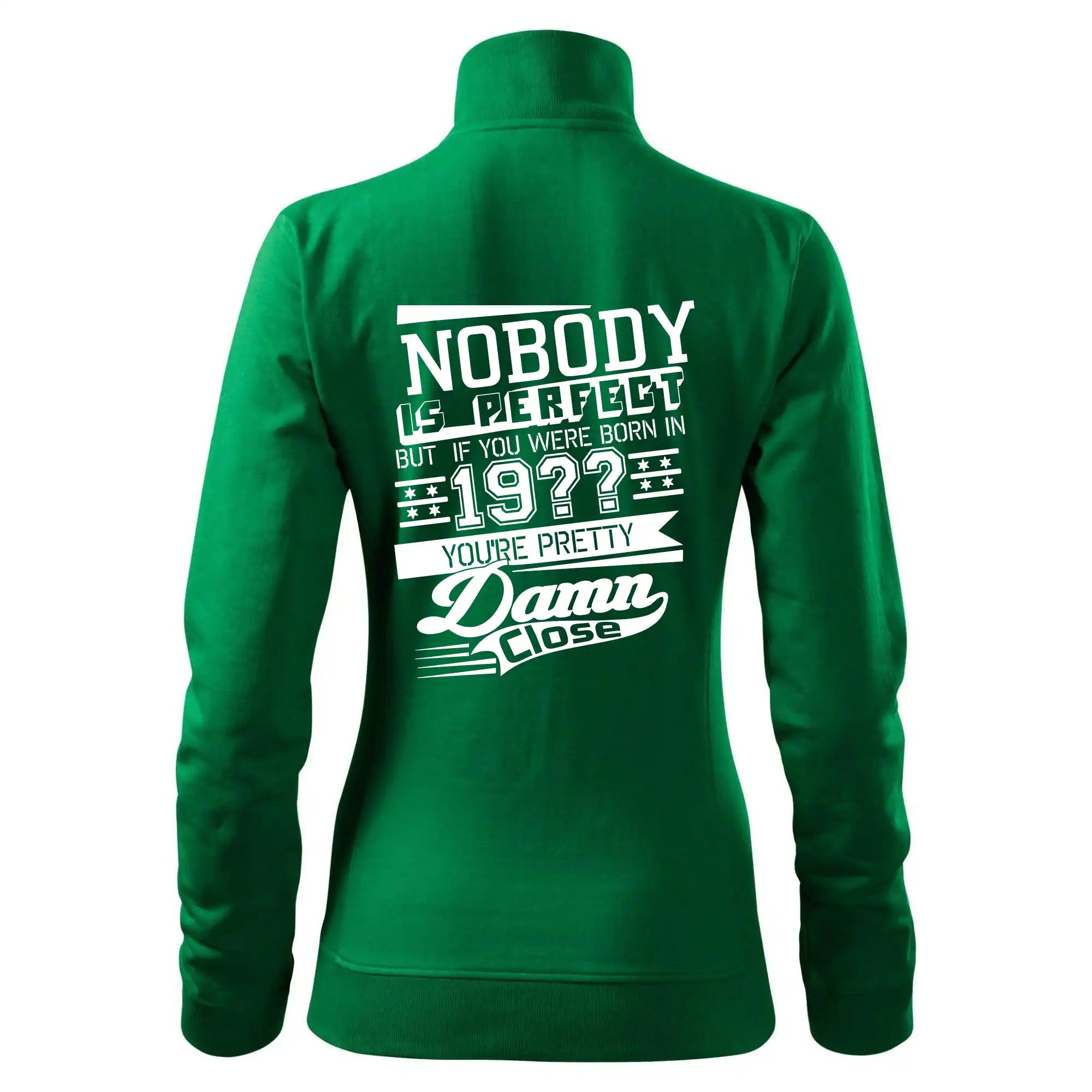 Nobody is perfect - Vlastní ročník