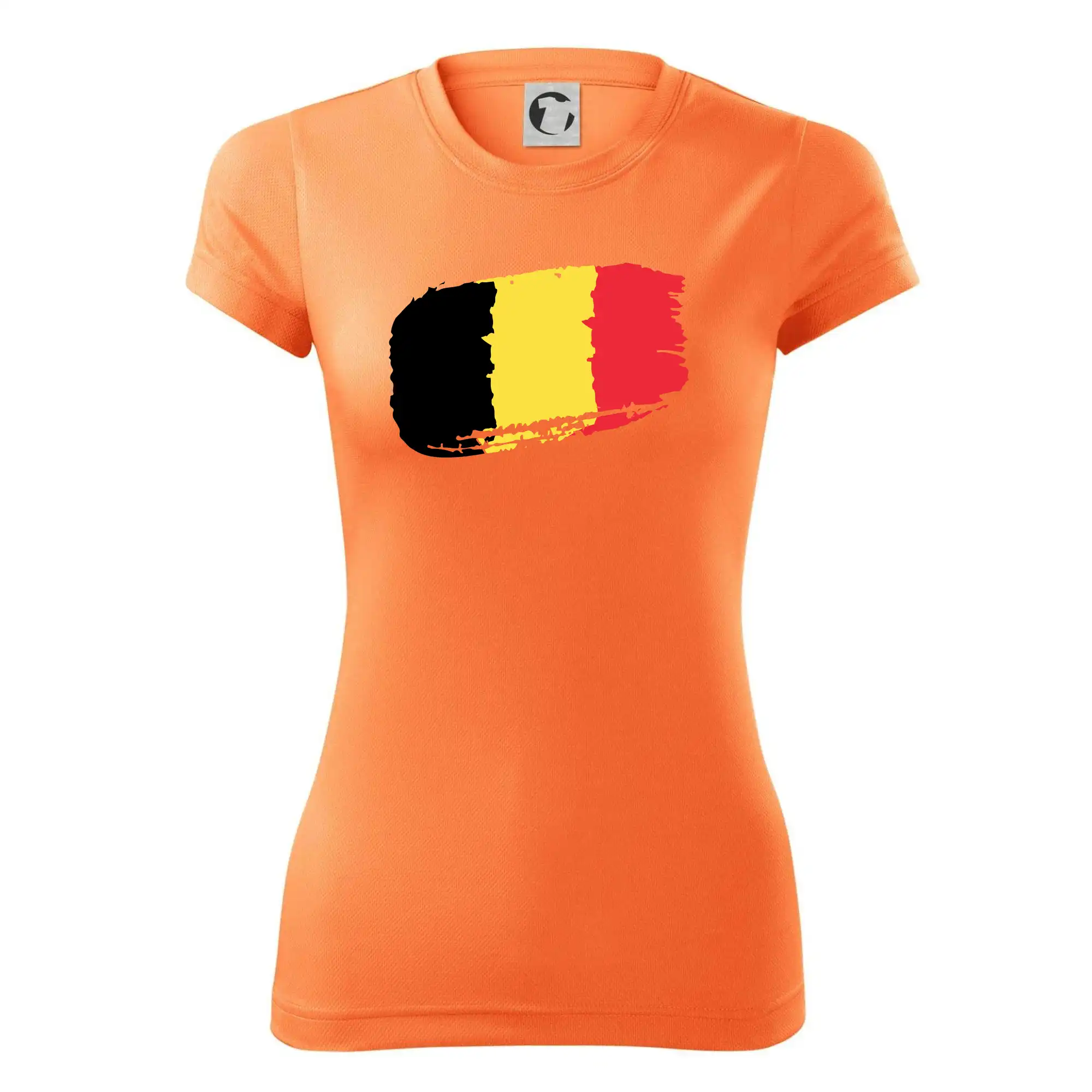 Belgie vlajka