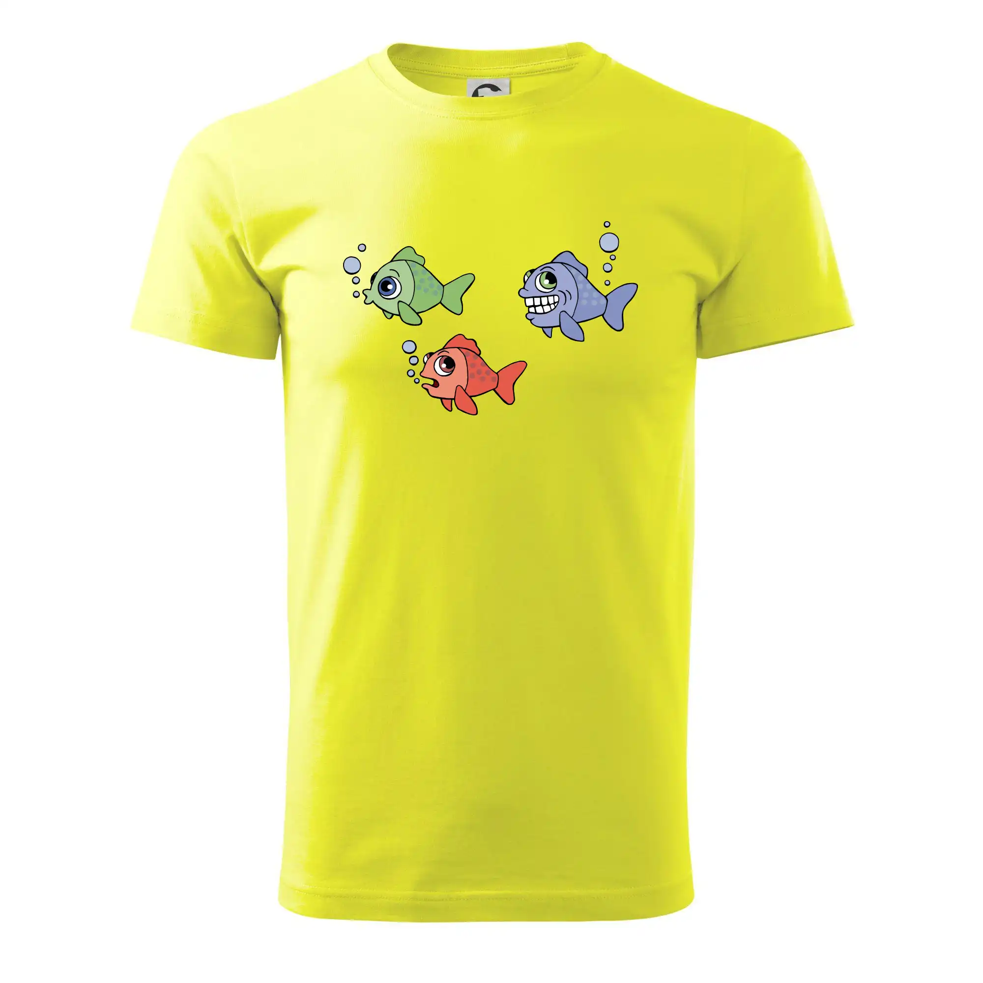 Prdící ryba (Hana-creative)