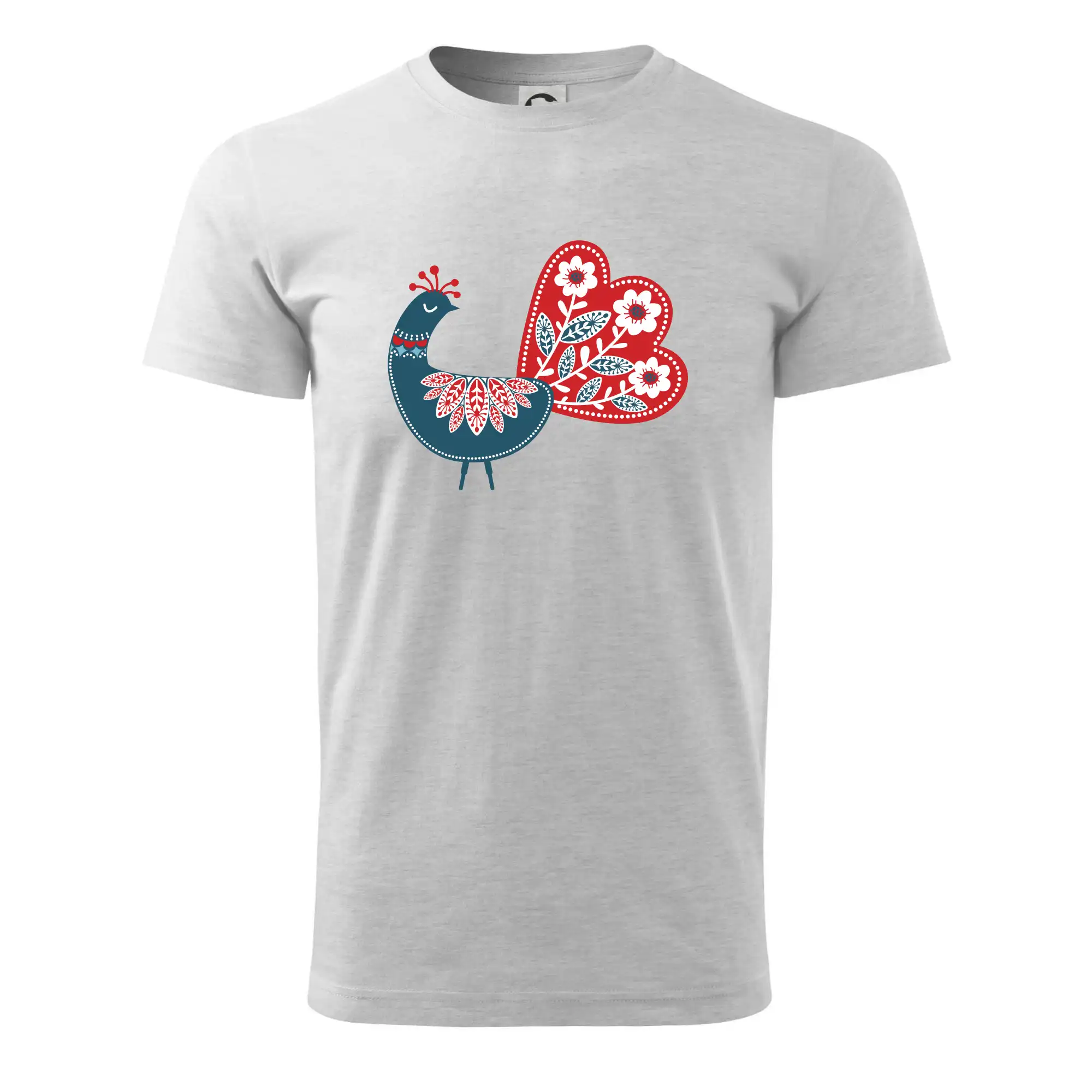 Folklor - páv modrý