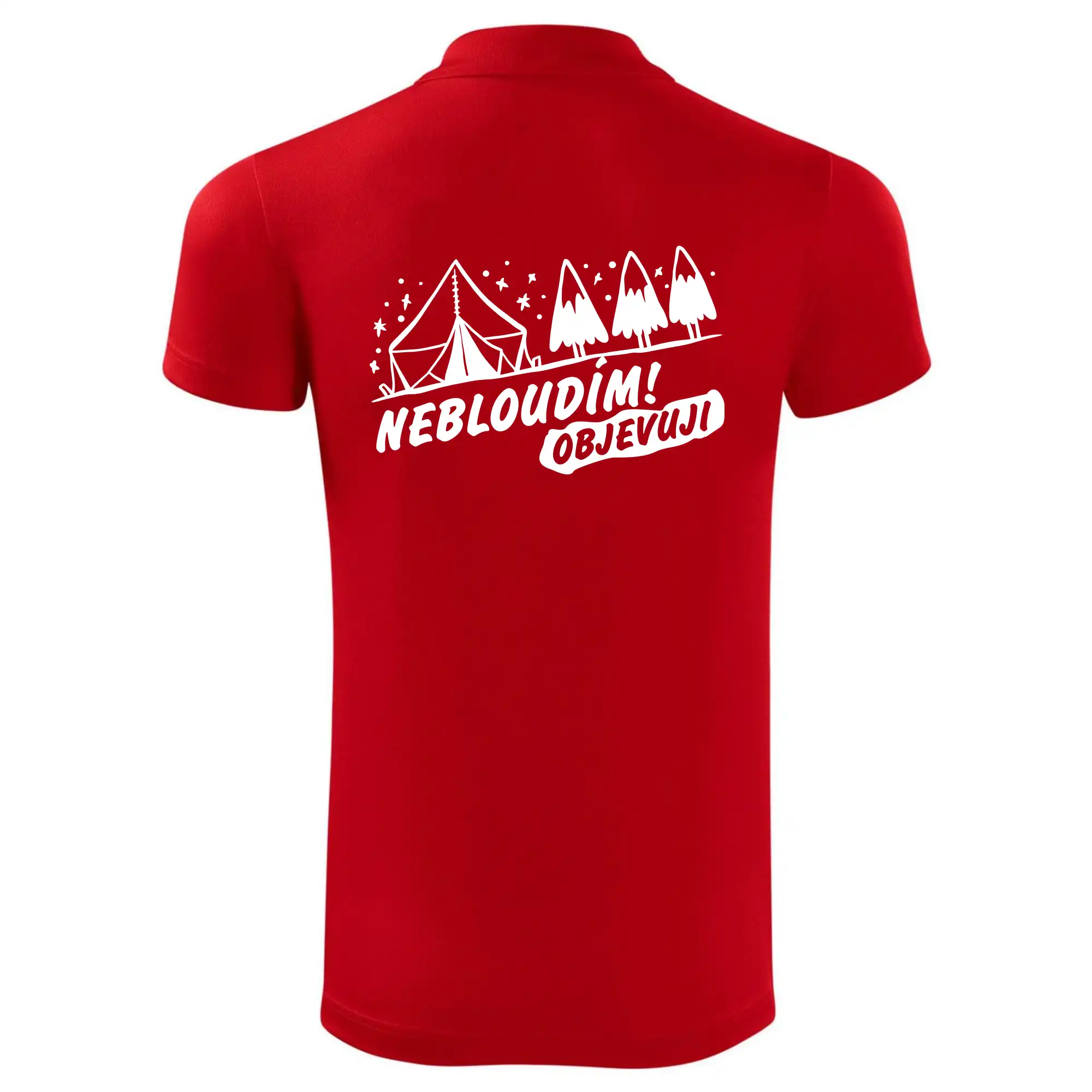 Nebloudím, objevuji - hory