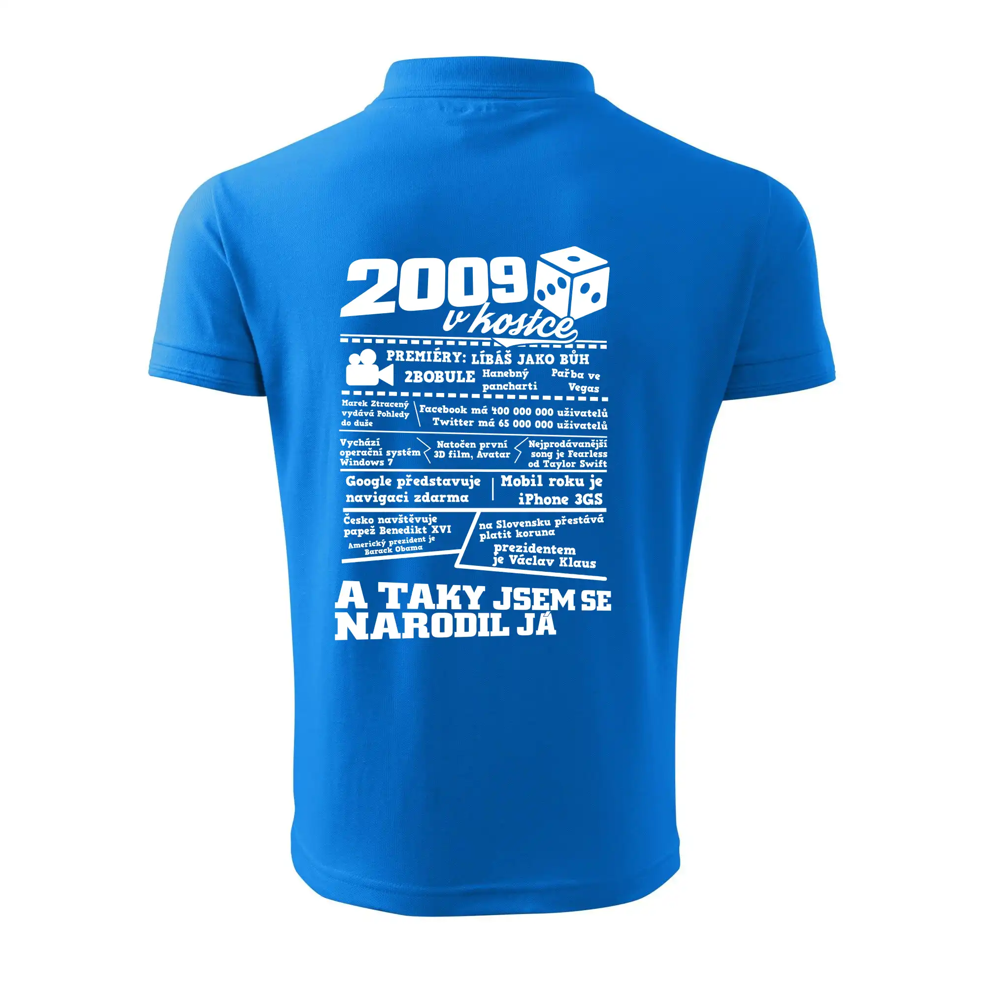 2009 v Kostce