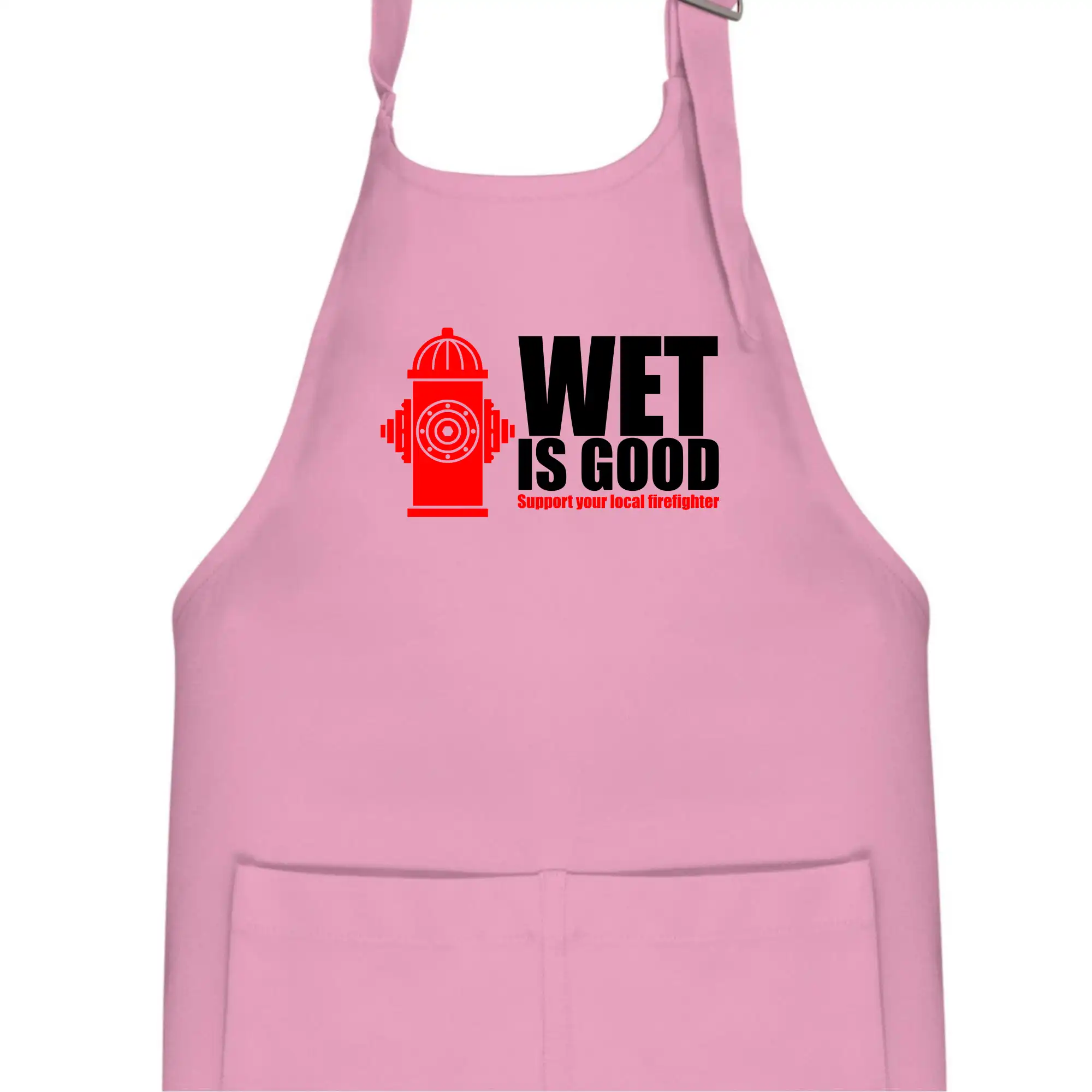 Wet is good