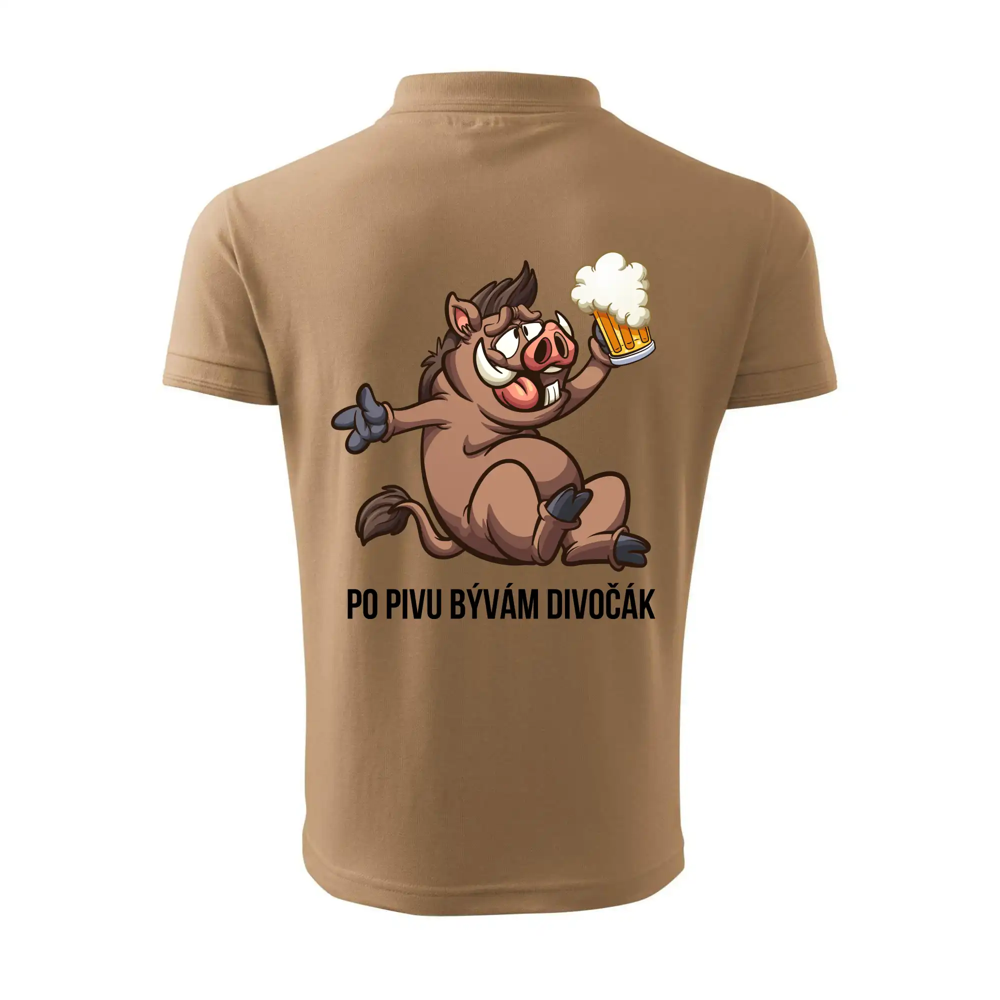Po pivu bývám divočák