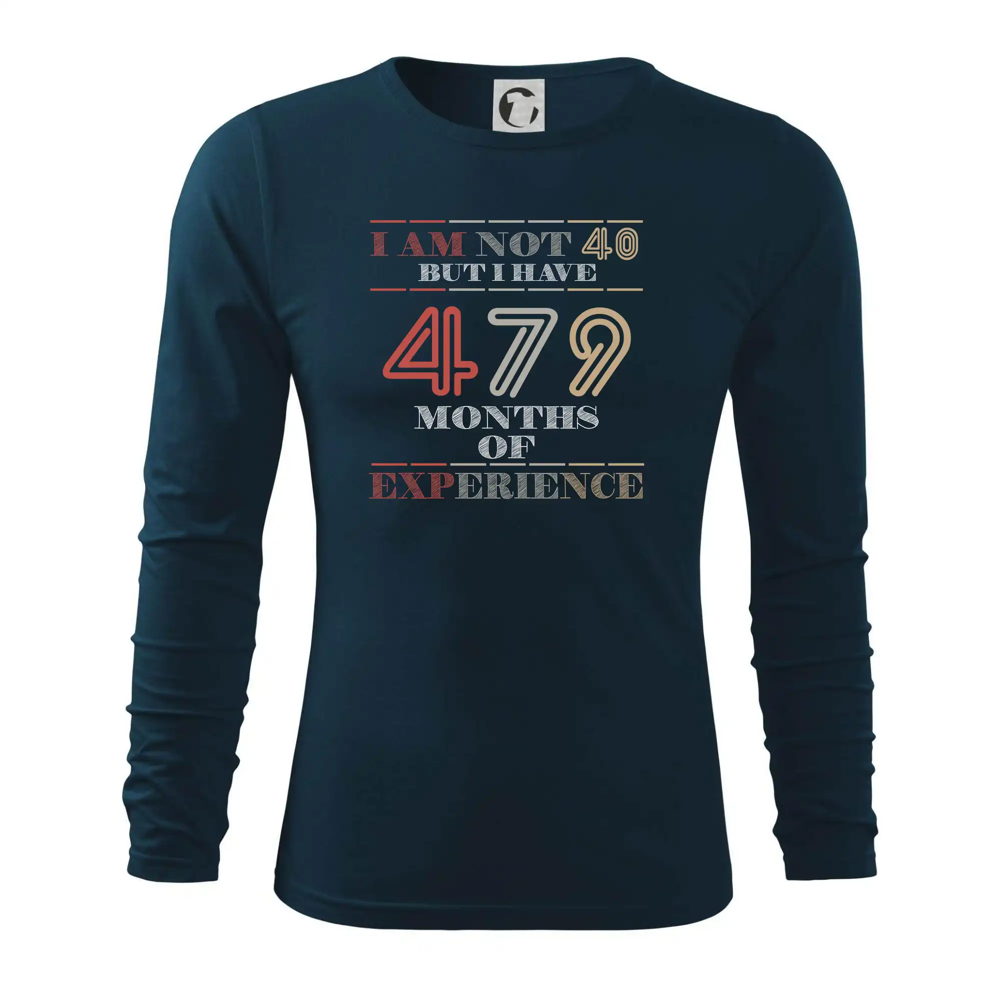 40 years 479 months of experience