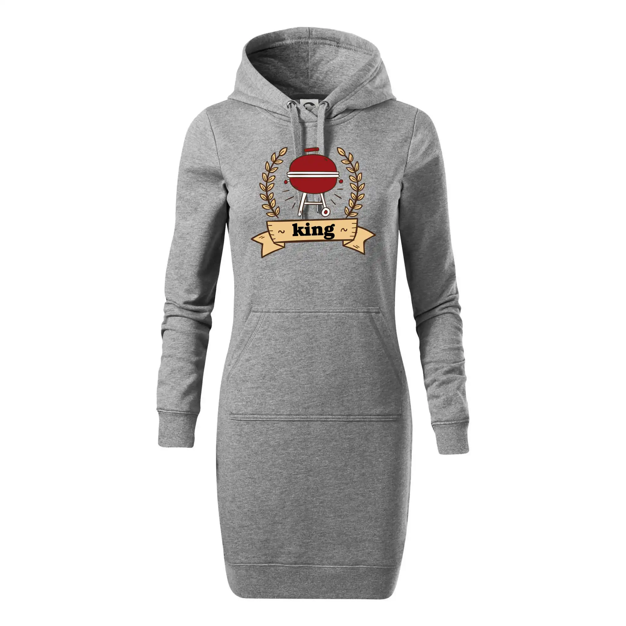 Kulatý gril King