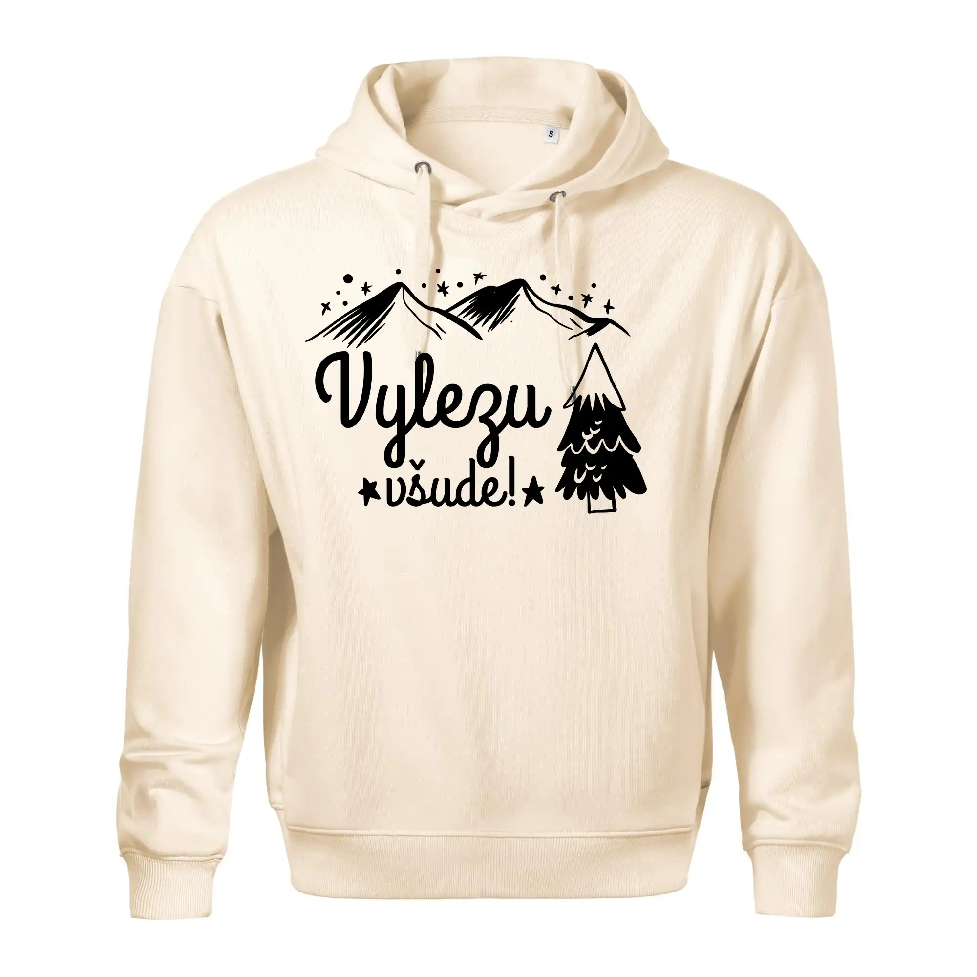 Vylezu všude - hory