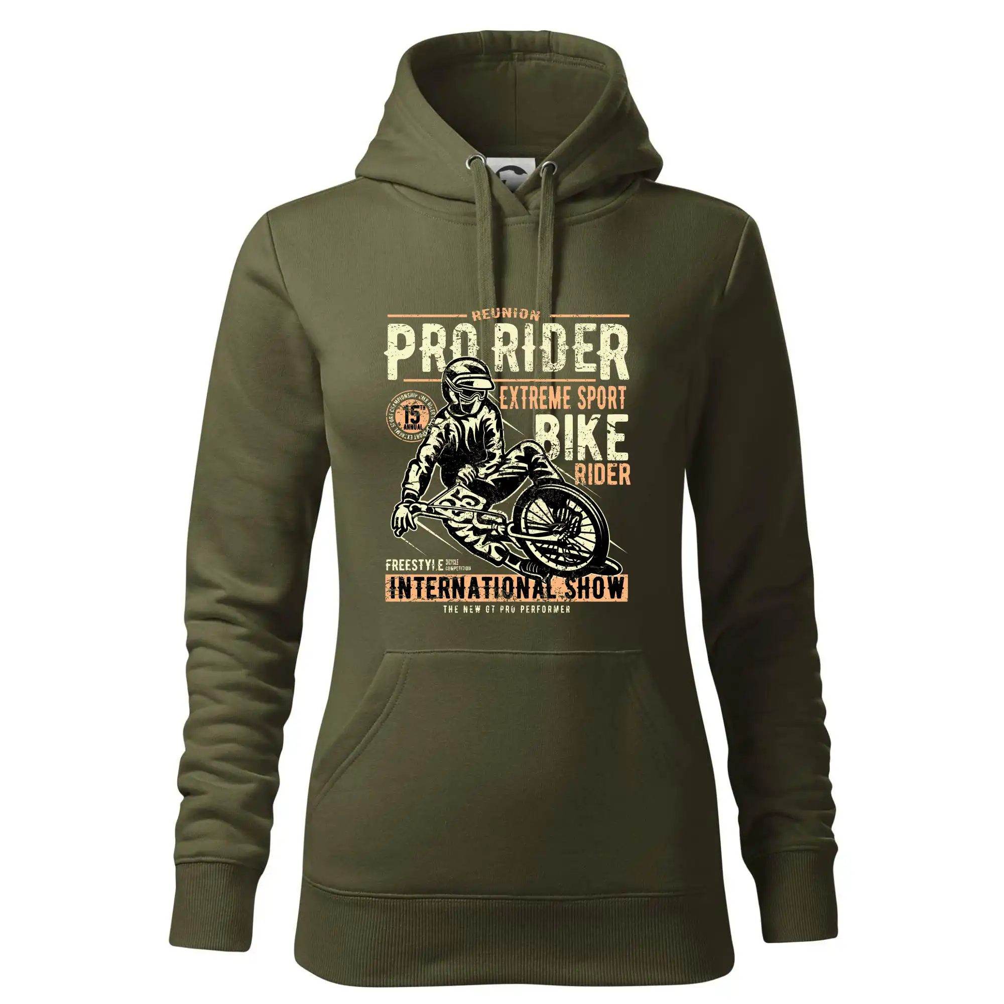 Pro Rider