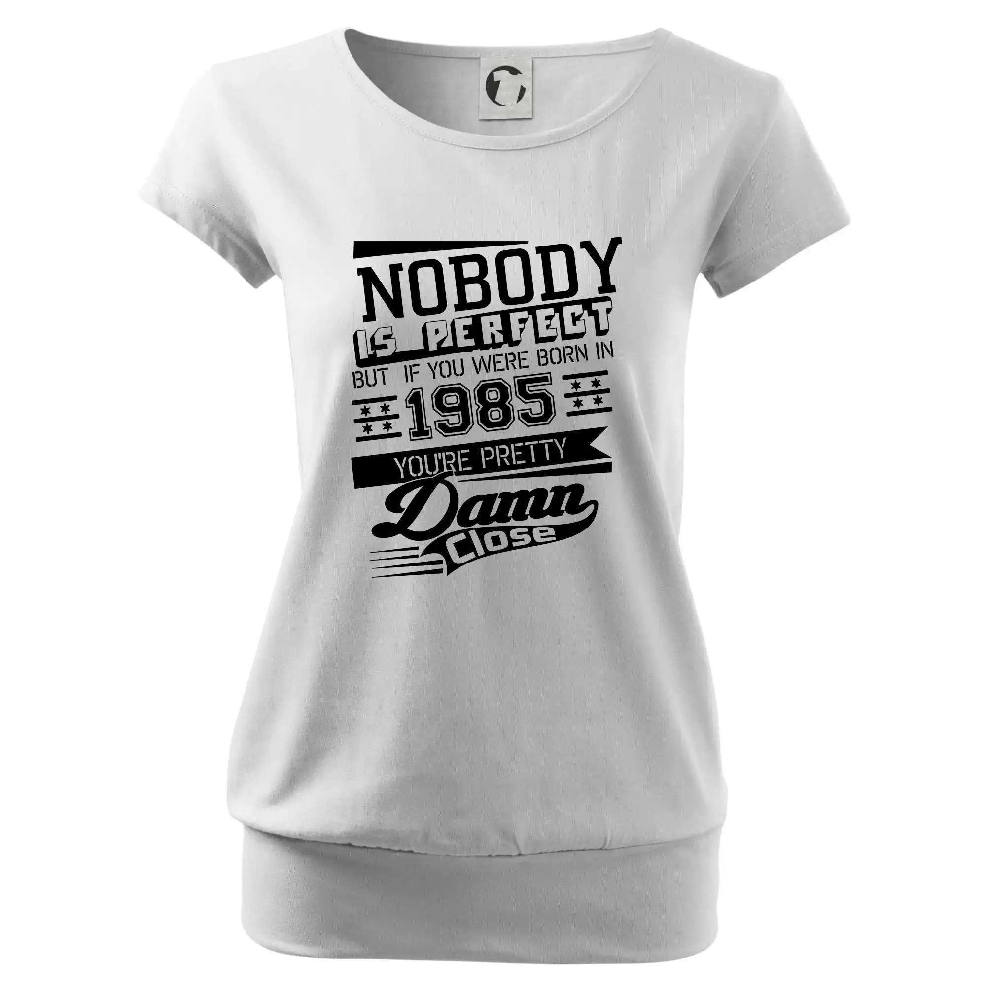 Nobody is perfect - 1985