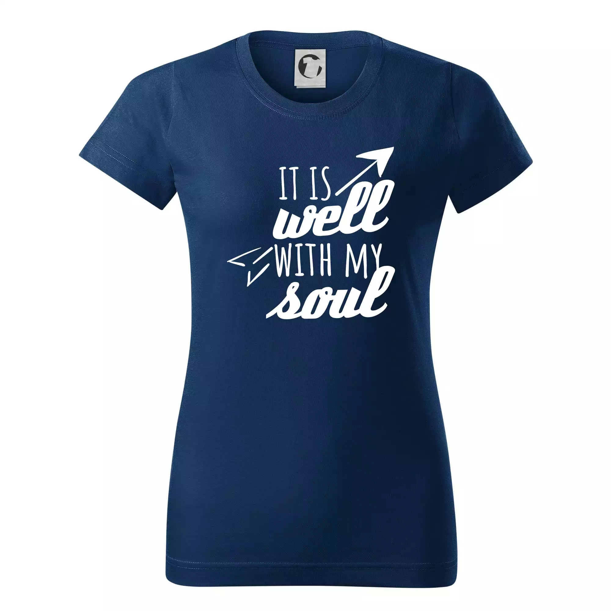 It is well with my soul