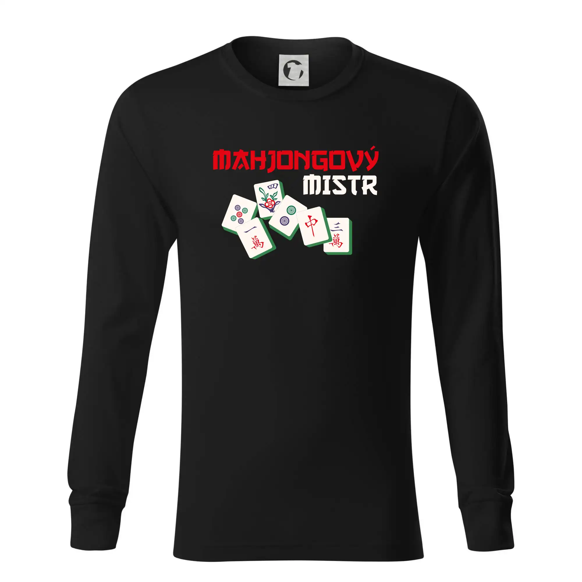 Mahjongový mistr