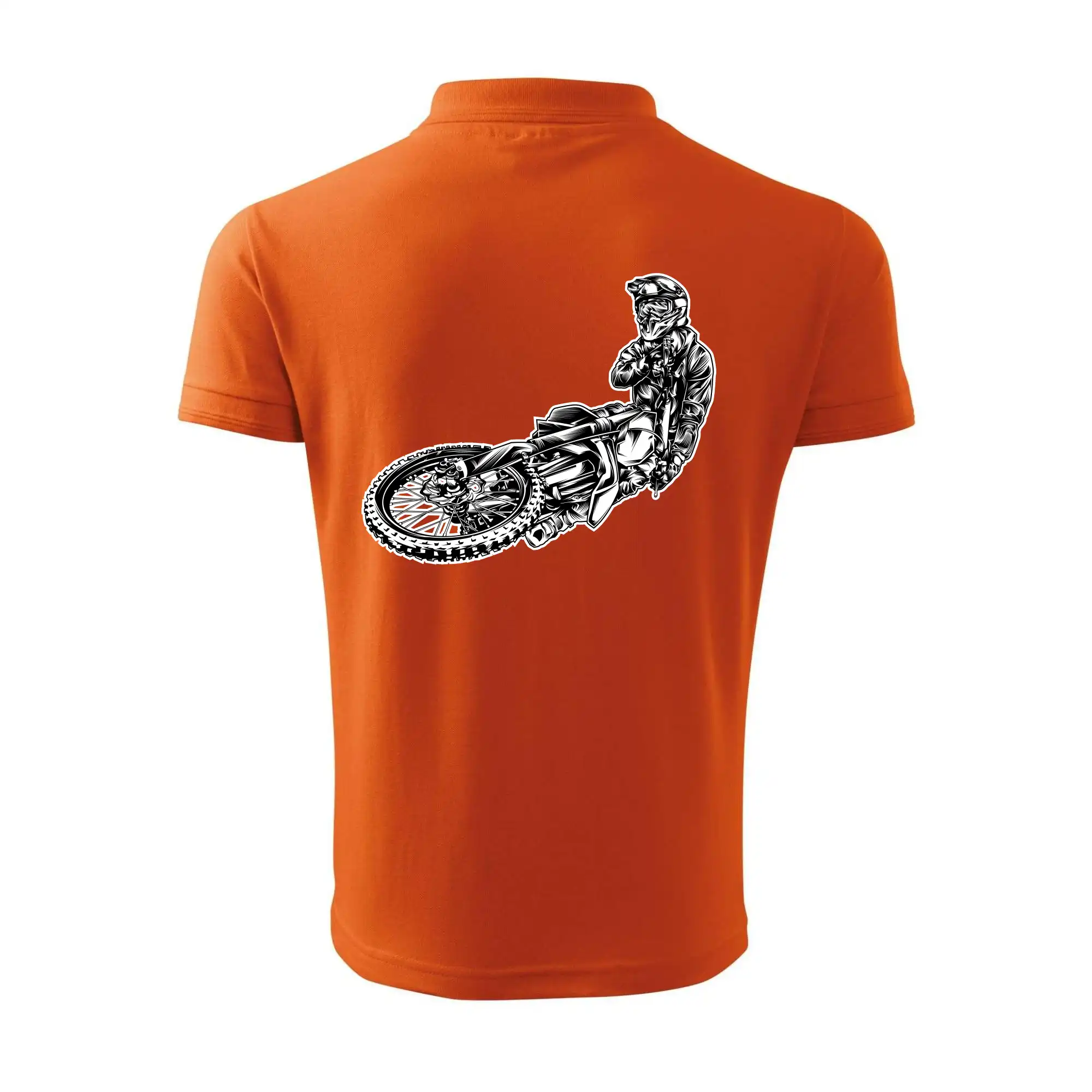 Motocross letec