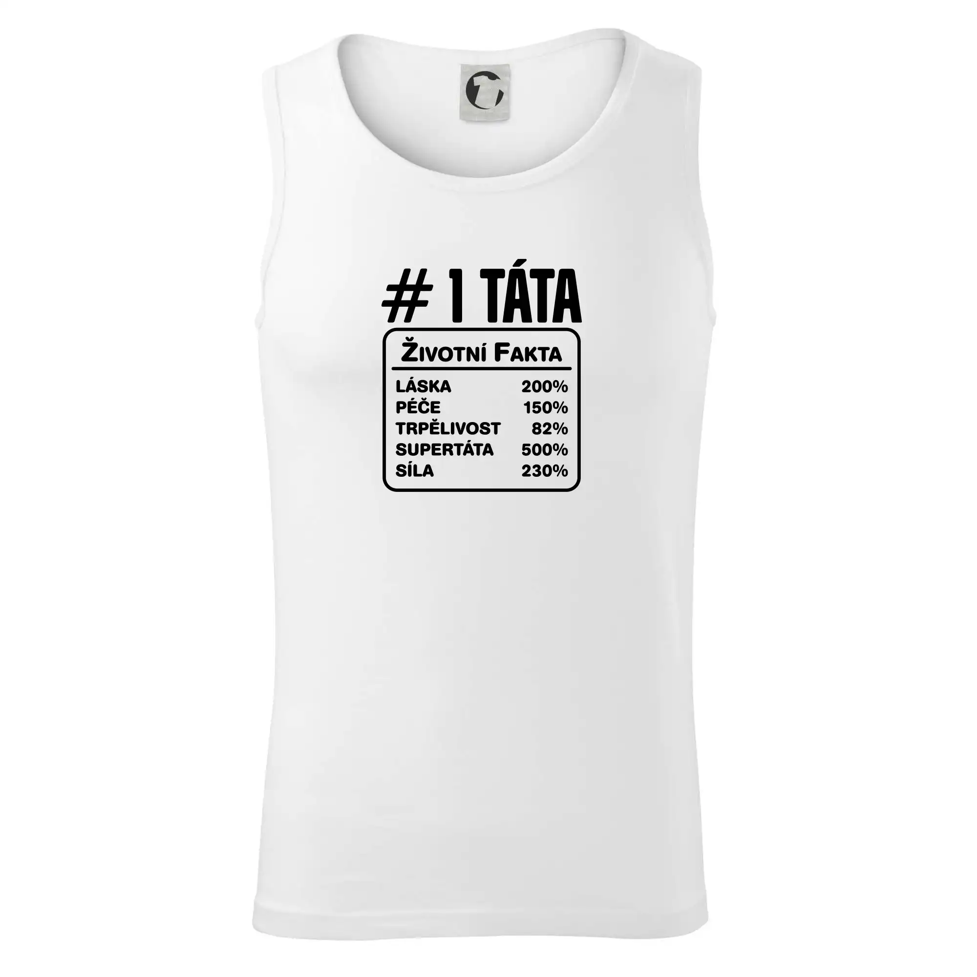 Životní fakta - Táta