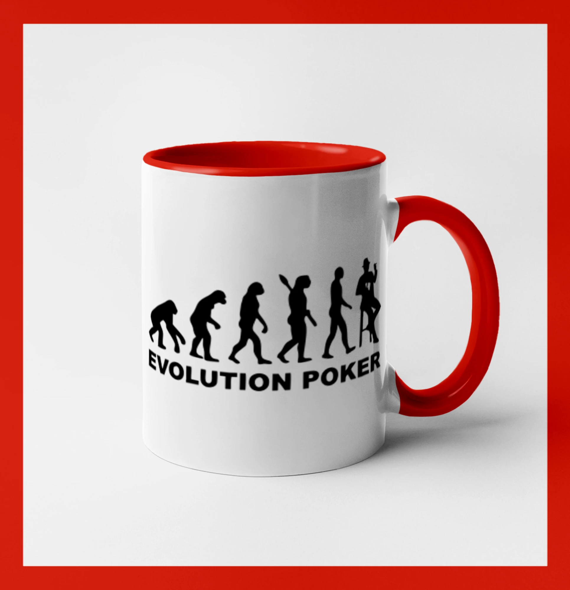Evolution poker