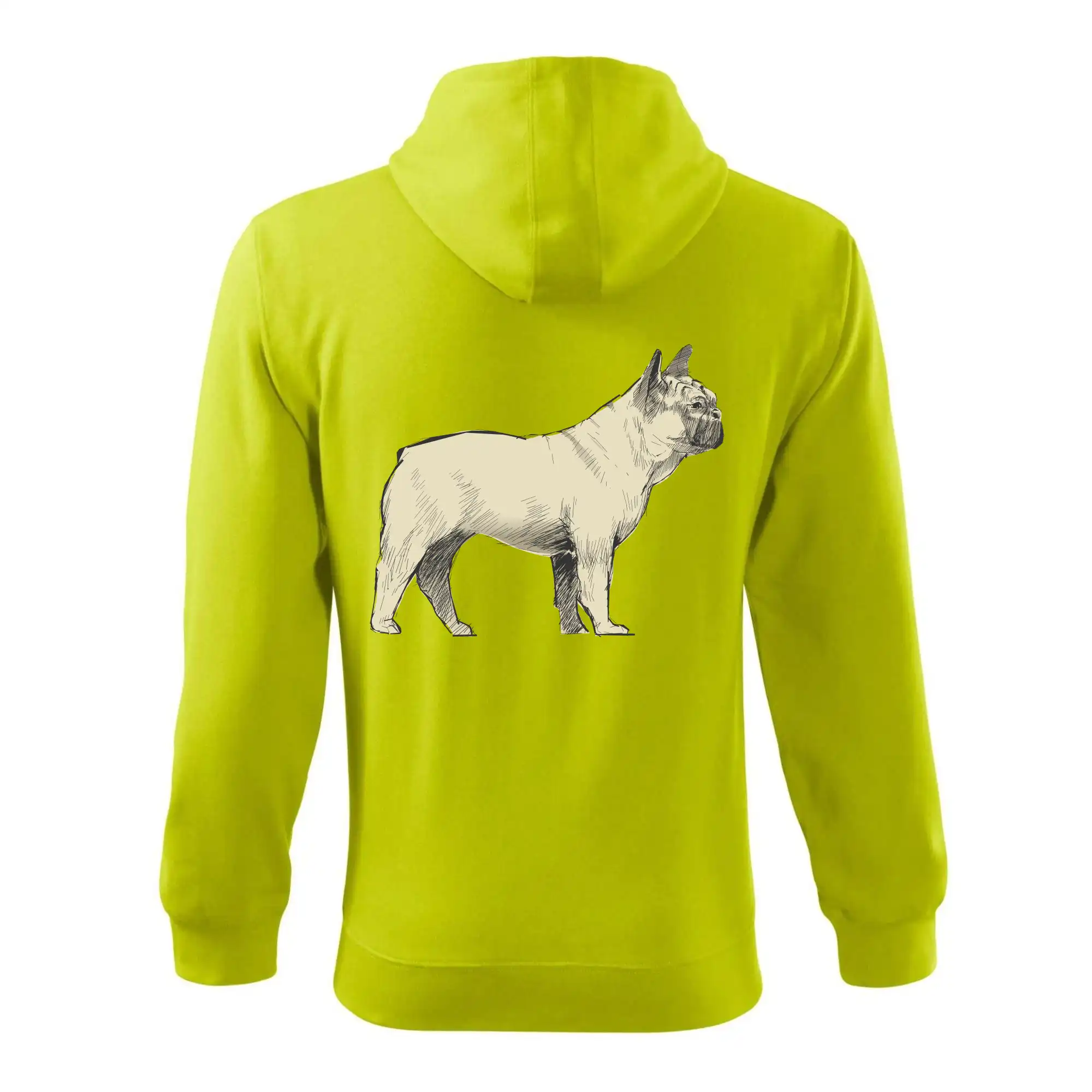 Vintage French bulldog