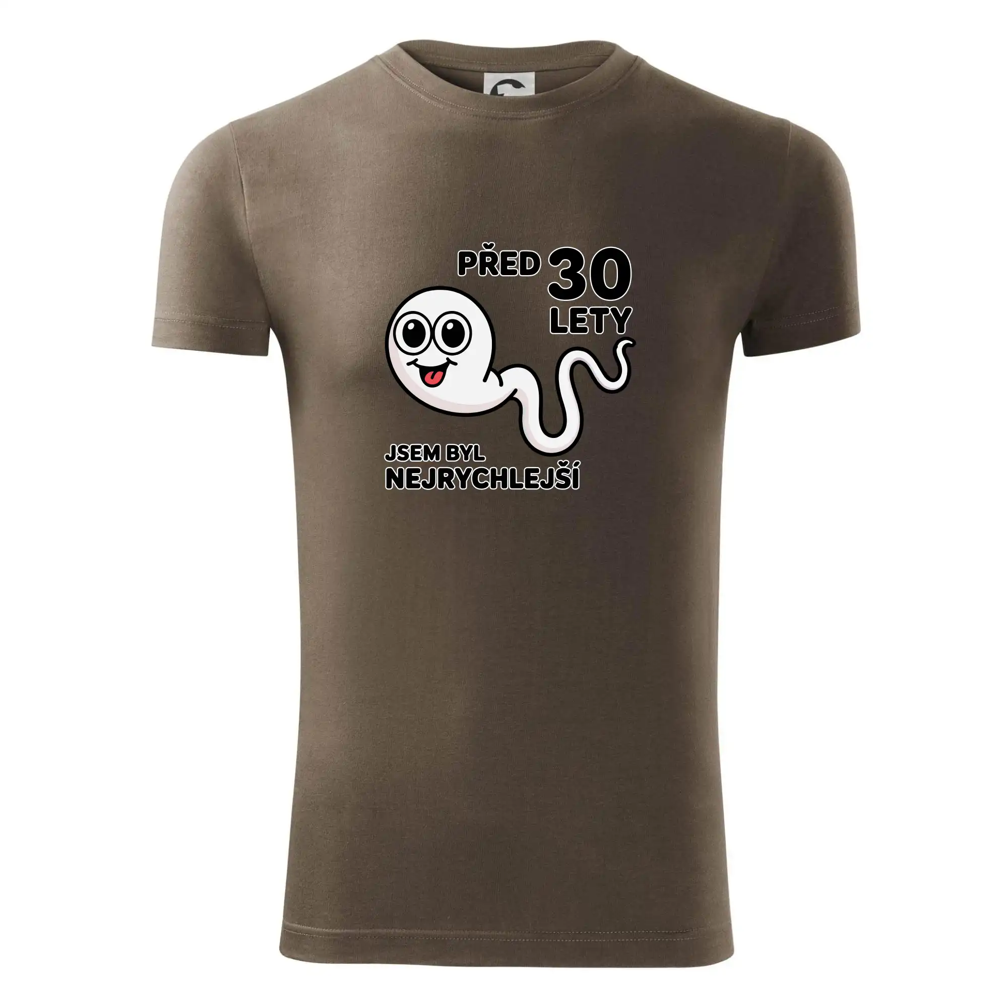 Před 30 lety jsem byl nejrychlejší